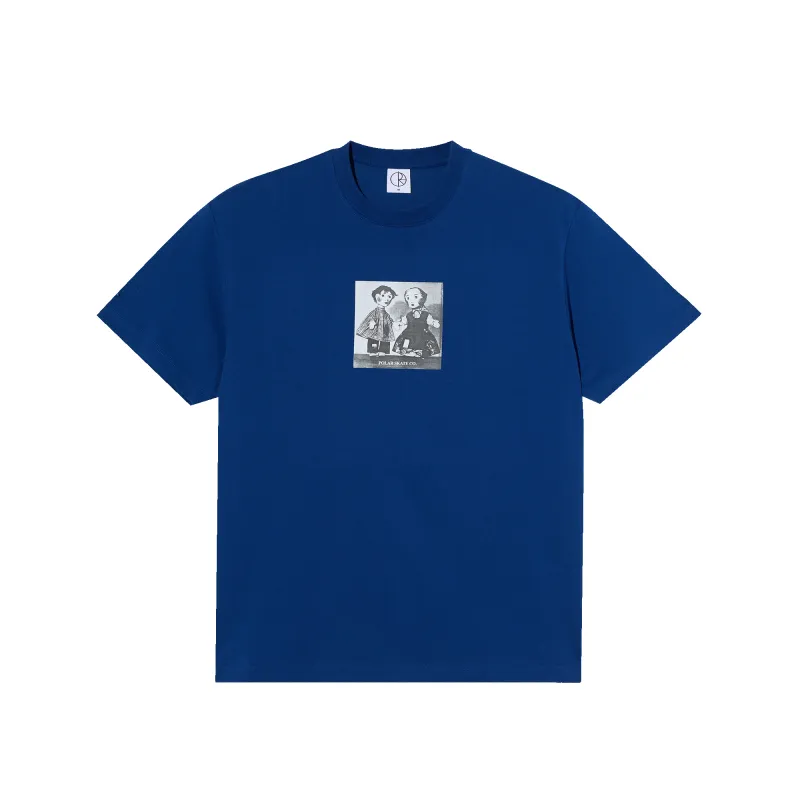 Tee | Mexico - Ultramarine sold by Polar Skate