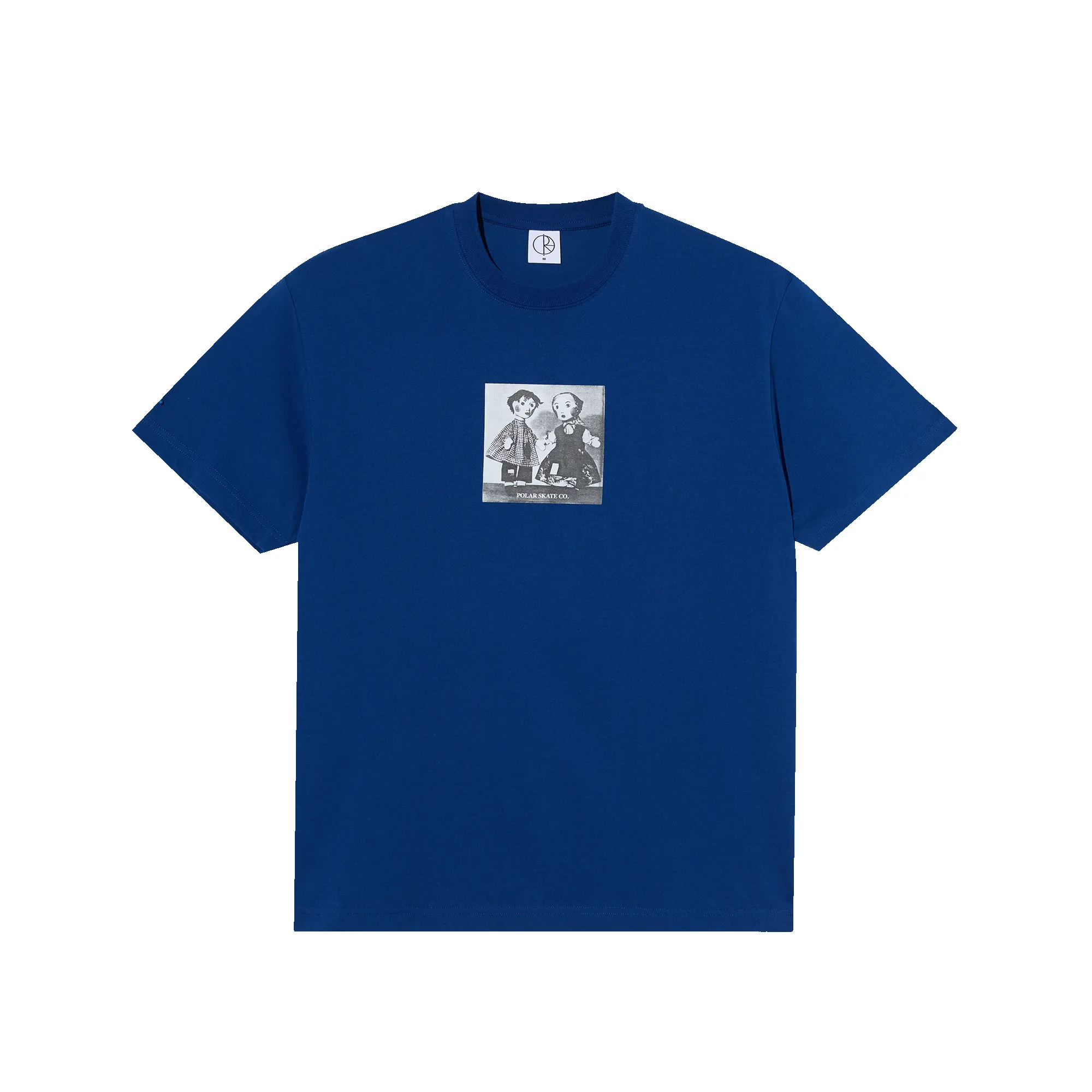 Tee | Mexico - Ultramarine sold by Polar Skate