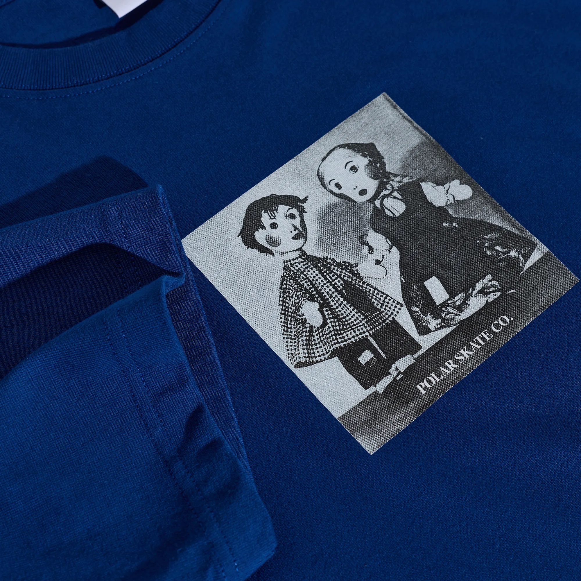 Tee | Mexico - Ultramarine sold by Polar Skate product image thumbnail 2