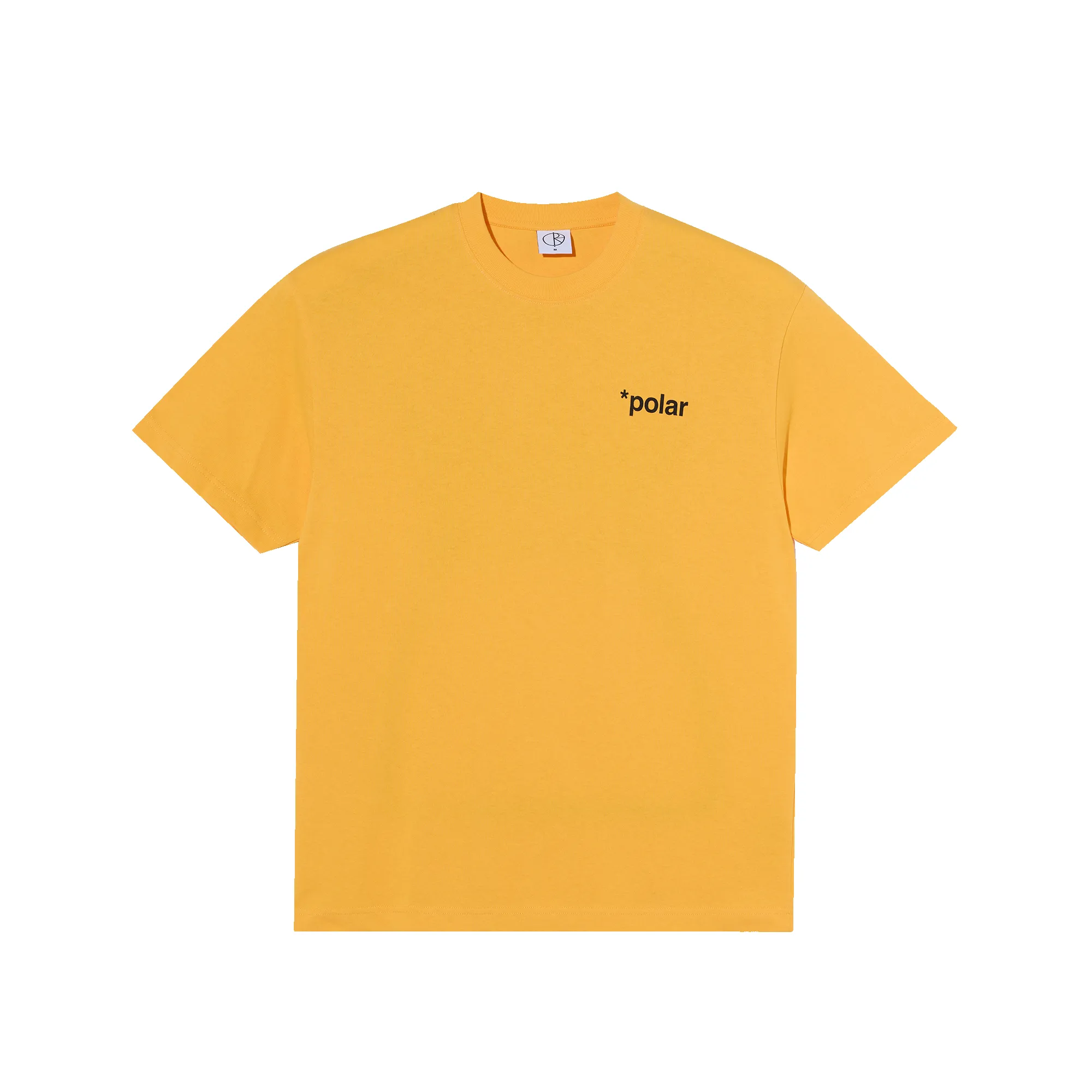 Tee | Useless Wooden Dog - Yellow sold by Polar Skate