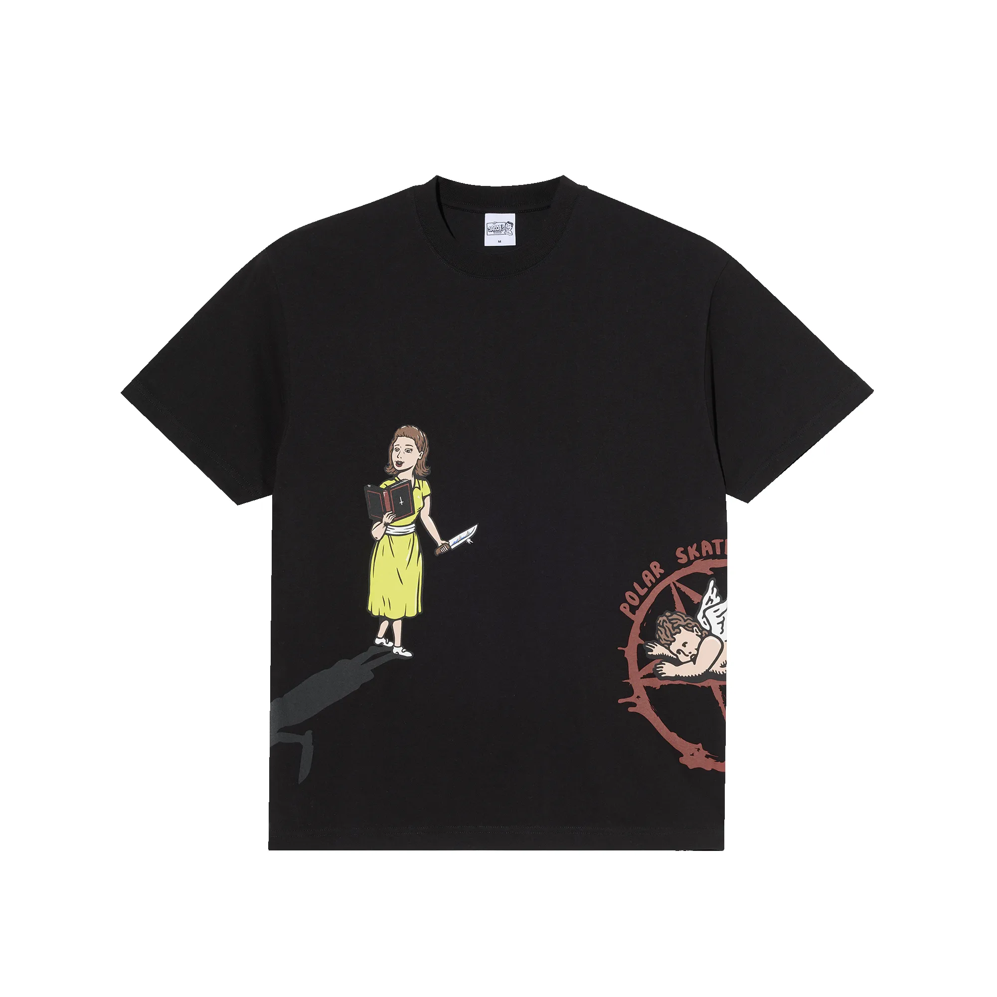 Tee | Sacrifice 2 - Black sold by Polar Skate