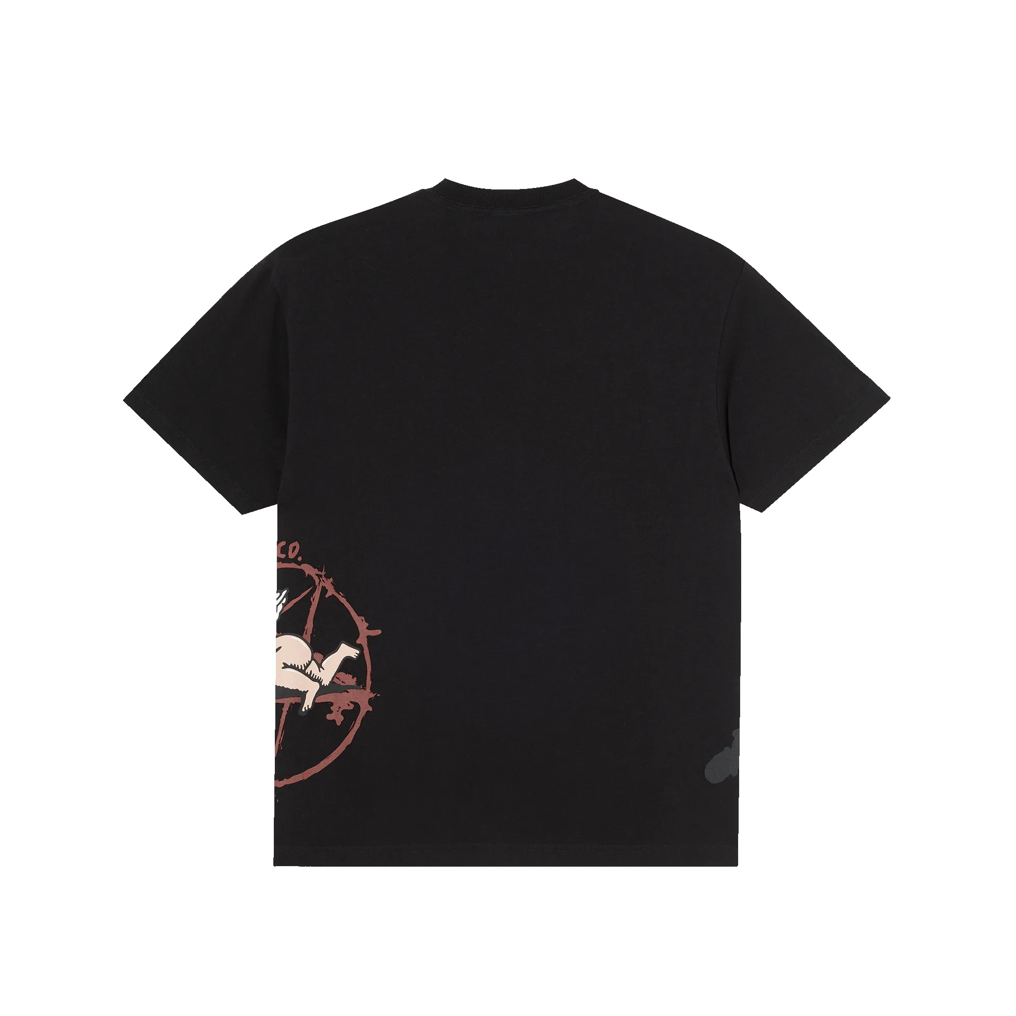Tee | Sacrifice 2 - Black sold by Polar Skate product image thumbnail 2