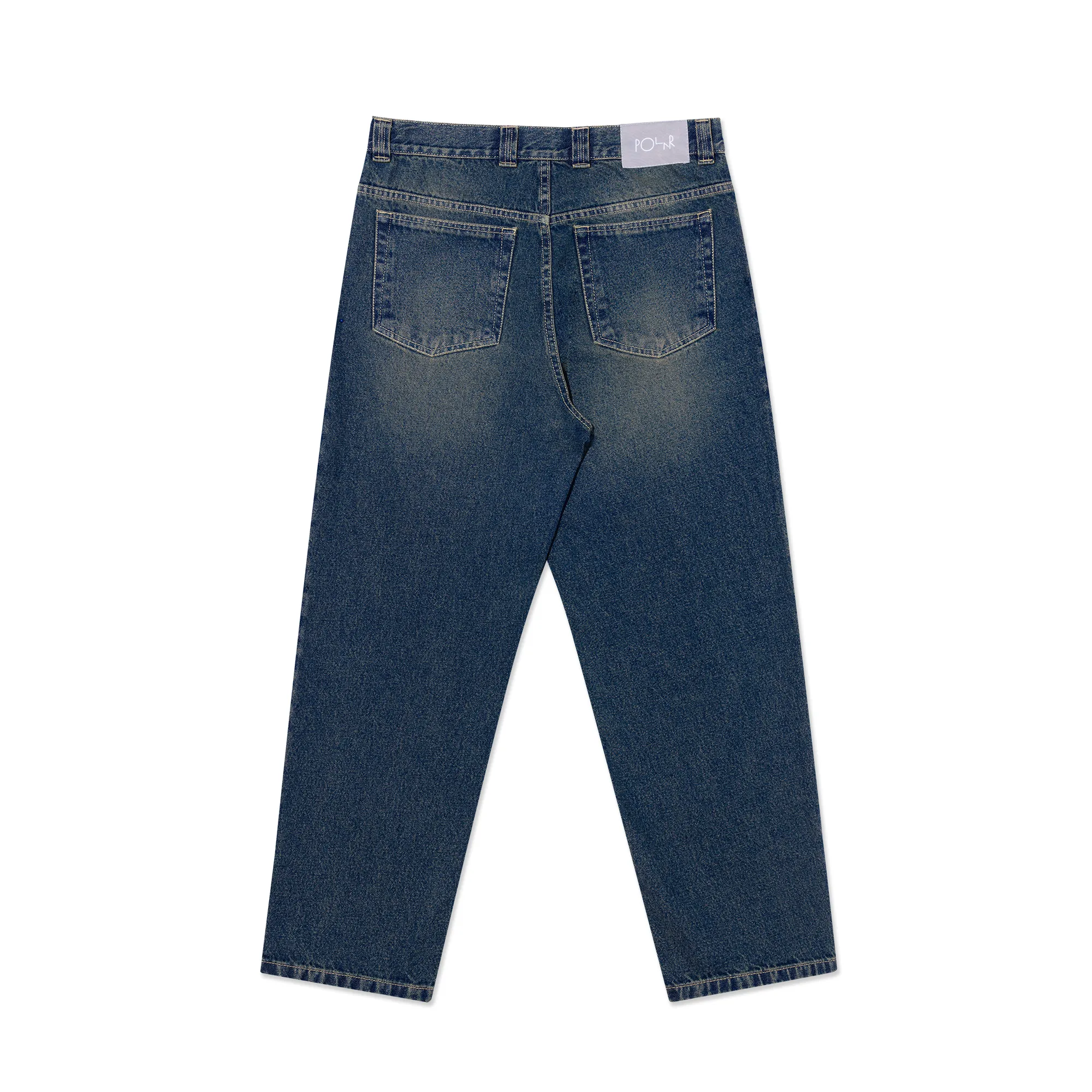 93 Pants - Dirty Blue sold by Polar Skate product image thumbnail 2