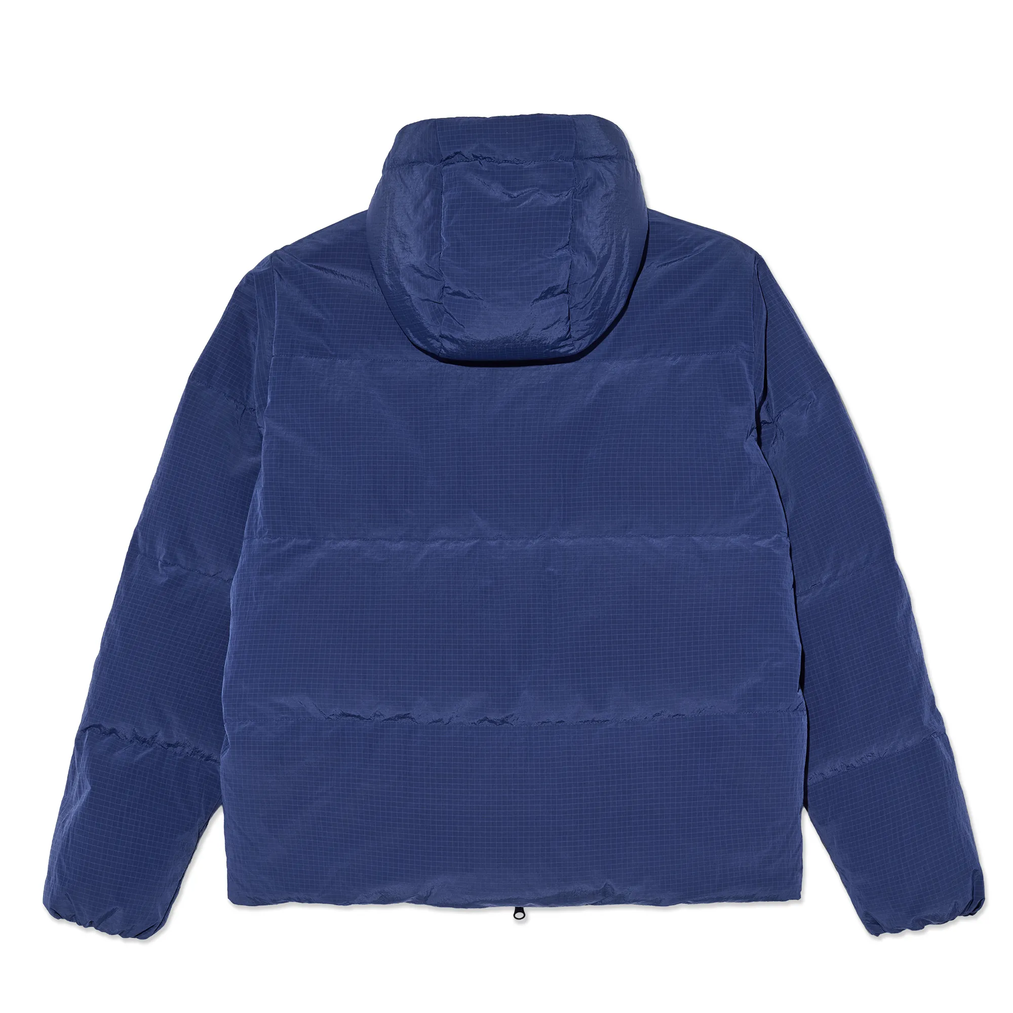 Soft Puffer Jacket - Thistle Blue sold by Polar Skate product image thumbnail 2