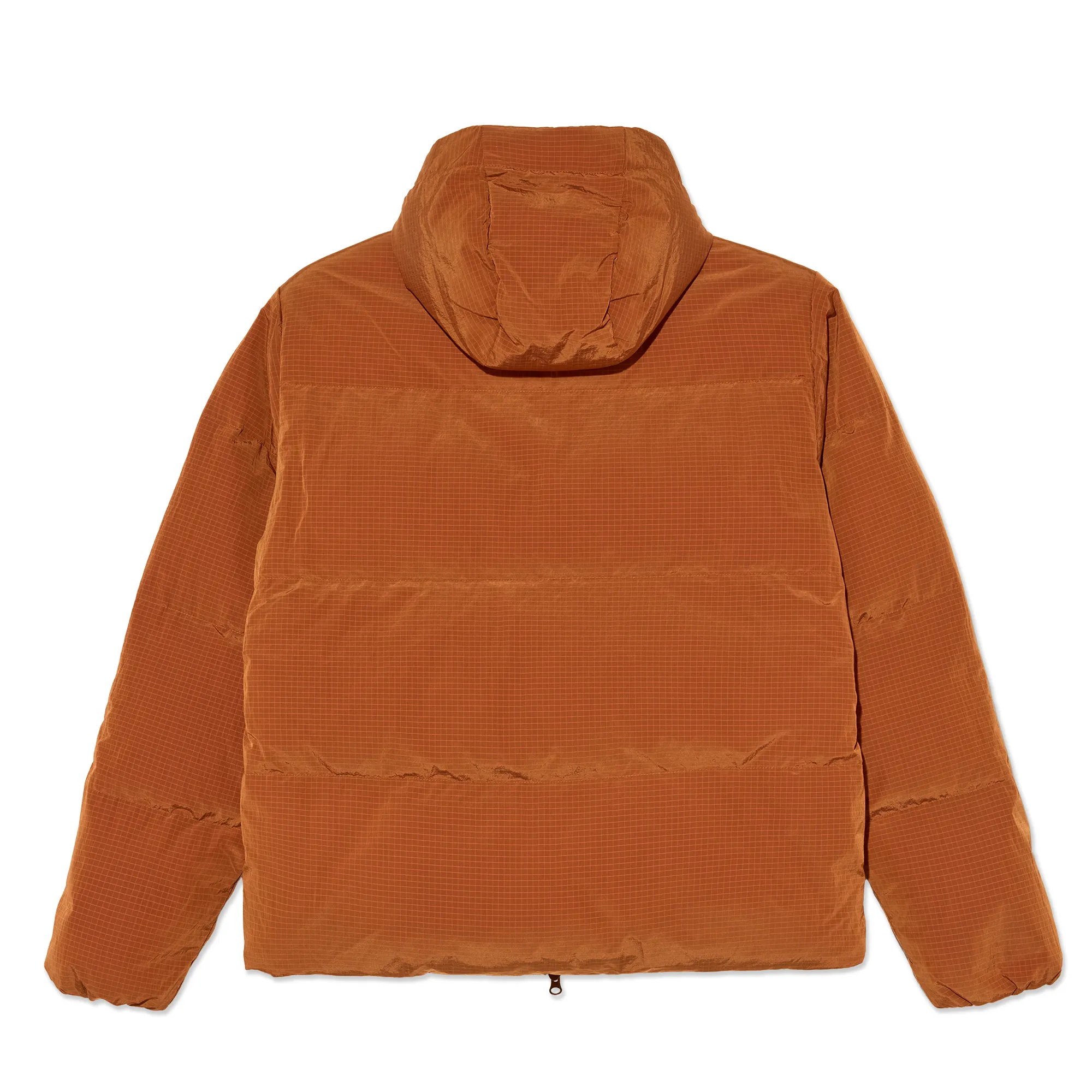 Soft Puffer Jacket - Orange sold by Polar Skate product image thumbnail 2