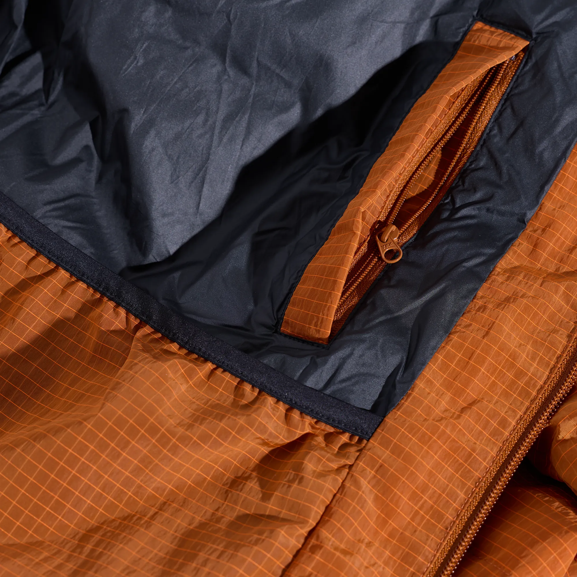Soft Puffer Jacket - Orange sold by Polar Skate product image thumbnail 5