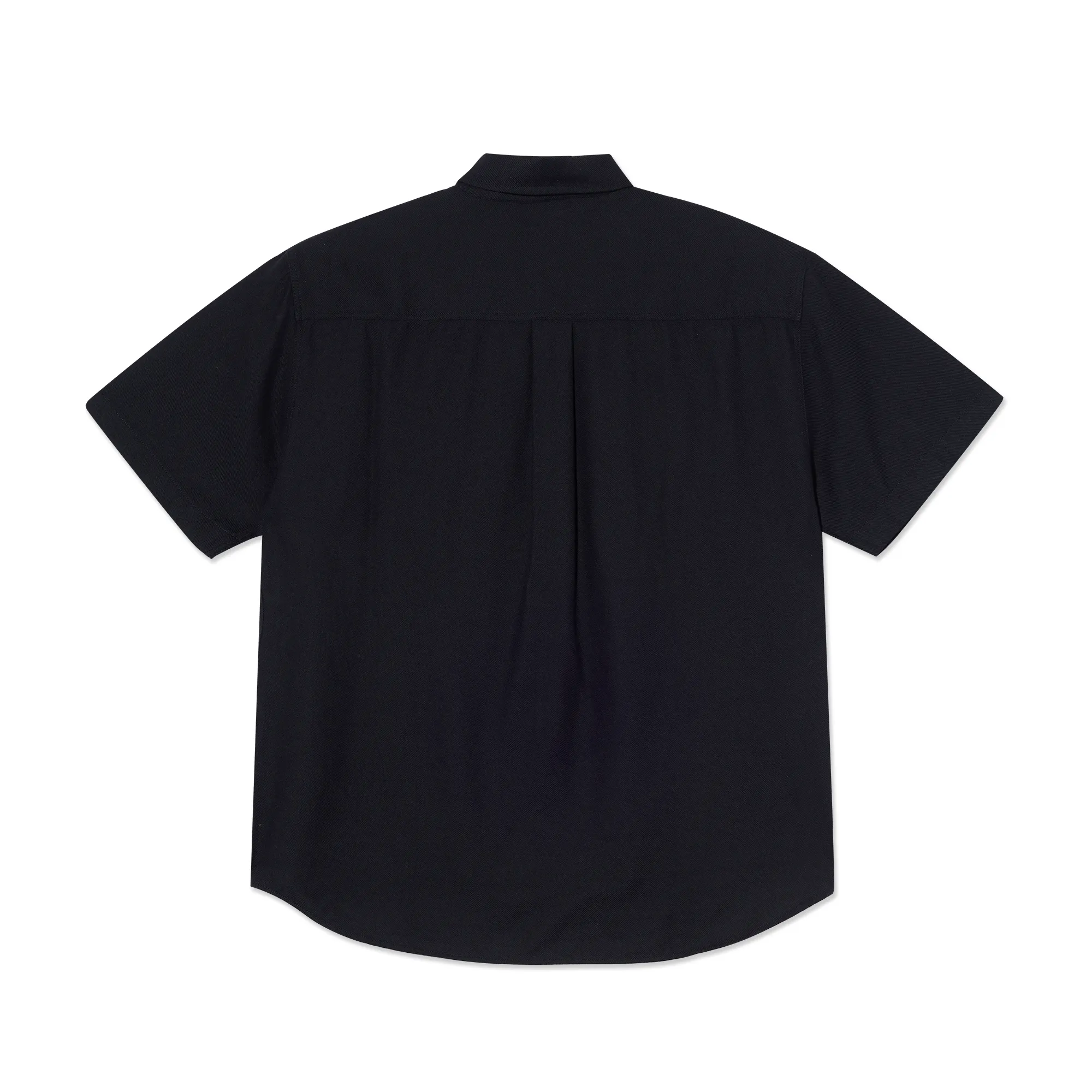 Mitchell Shirt - Black sold by Polar Skate product image thumbnail 2