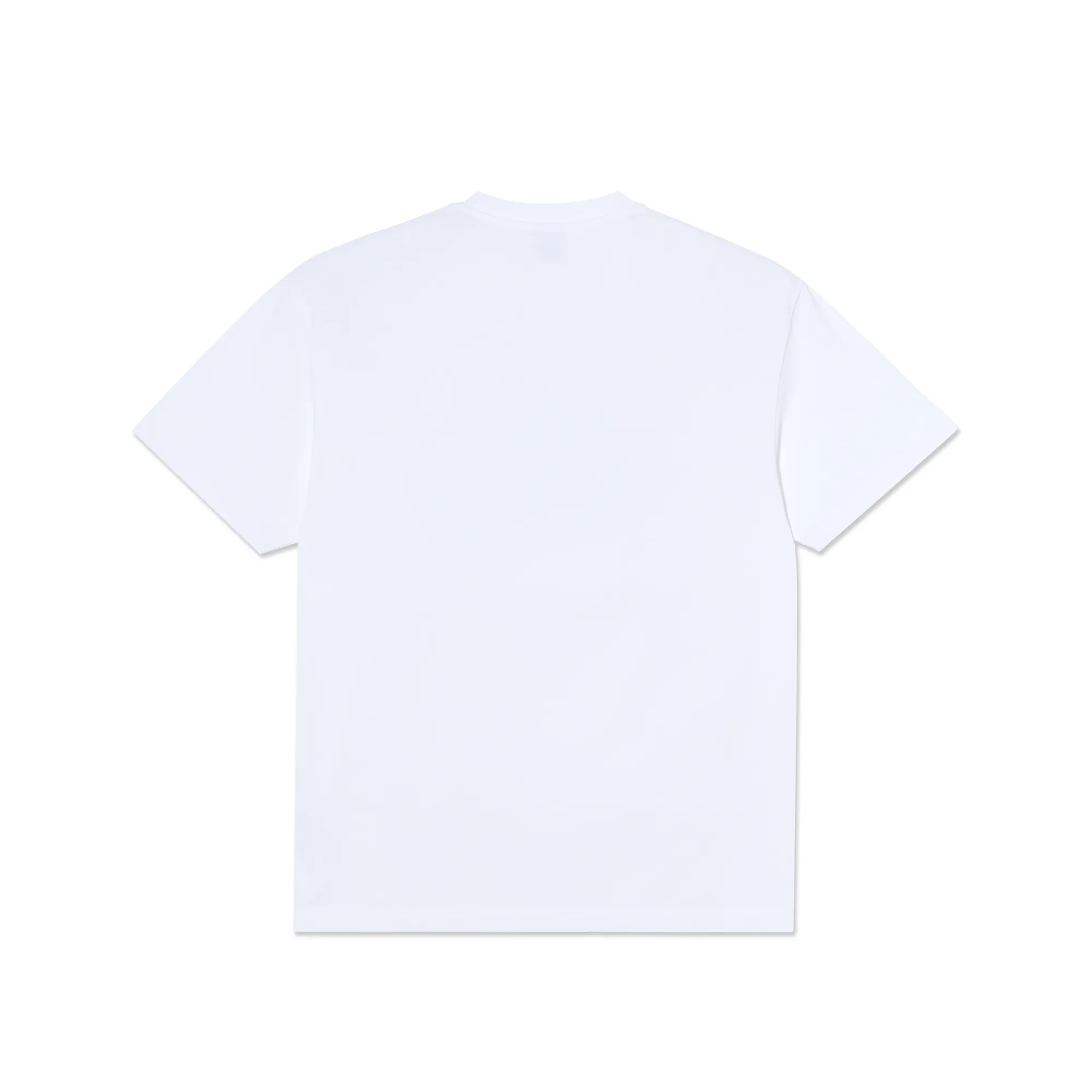 Tee | Cut Outs - White sold by Polar Skate product image thumbnail 2