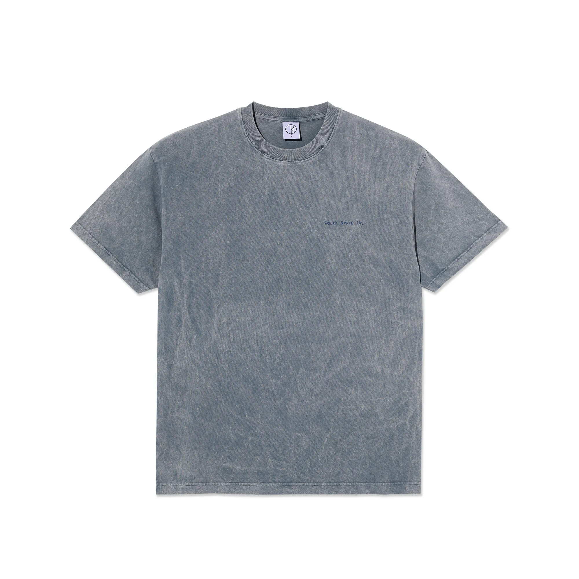 Acid Tee | IOTIT - Grey sold by Polar Skate