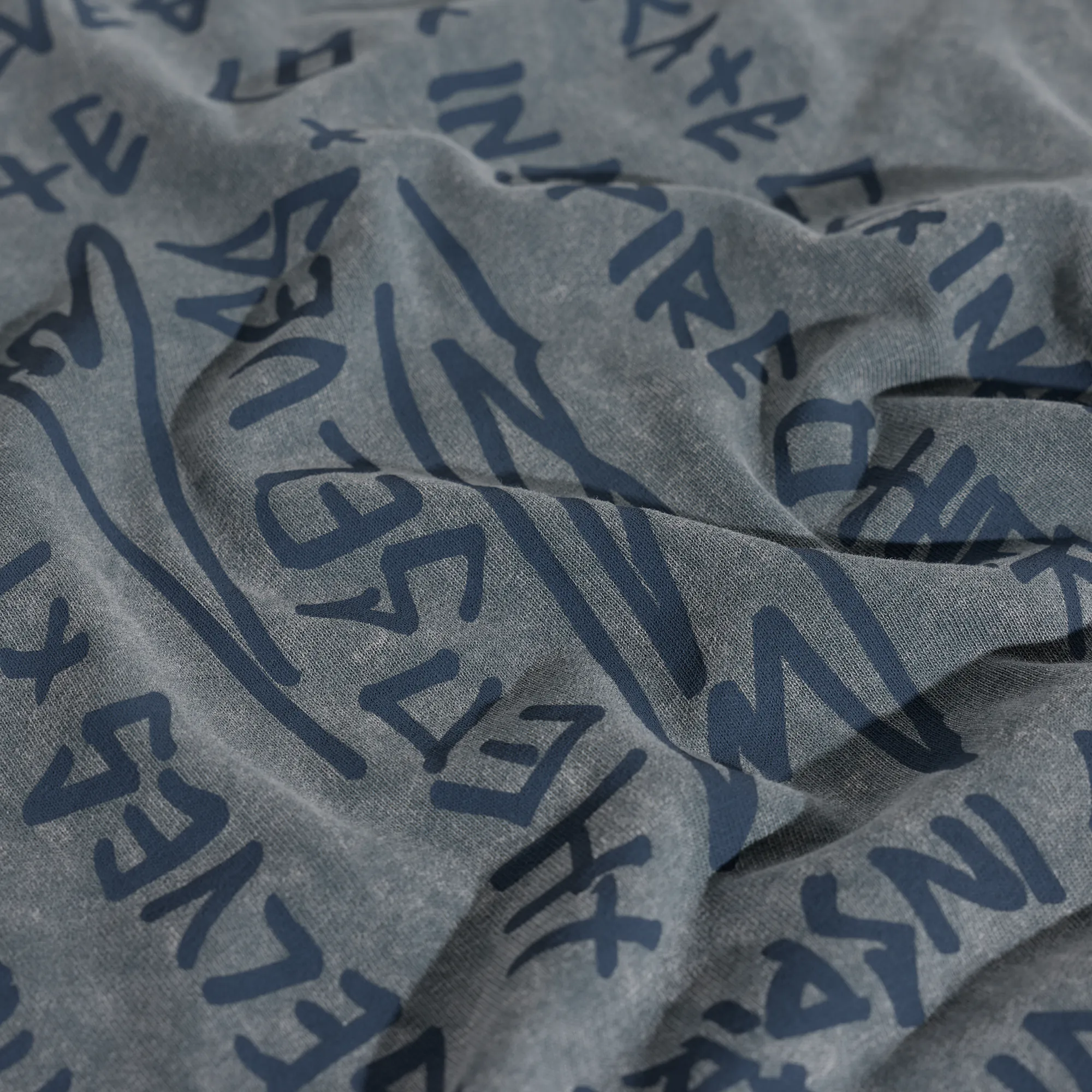 Acid Tee | IOTIT - Grey sold by Polar Skate product image thumbnail 4