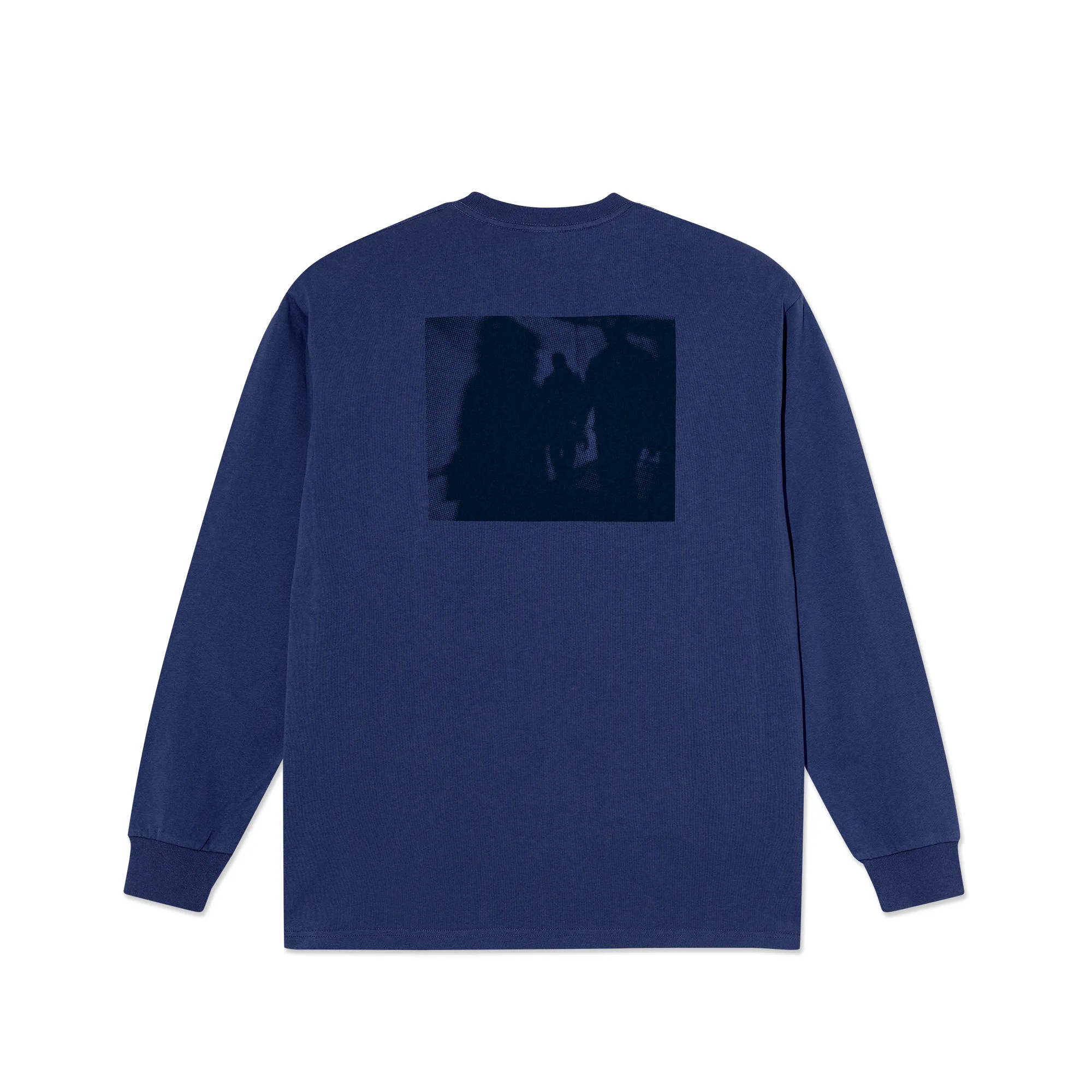 LS Tee | SOTS - Twilight Blue sold by Polar Skate product image thumbnail 2