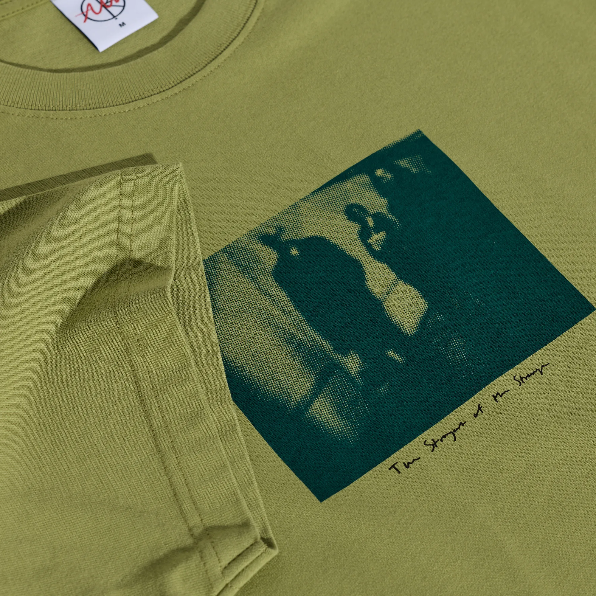 Tee | SOTS - Olive sold by Polar Skate product image thumbnail 3