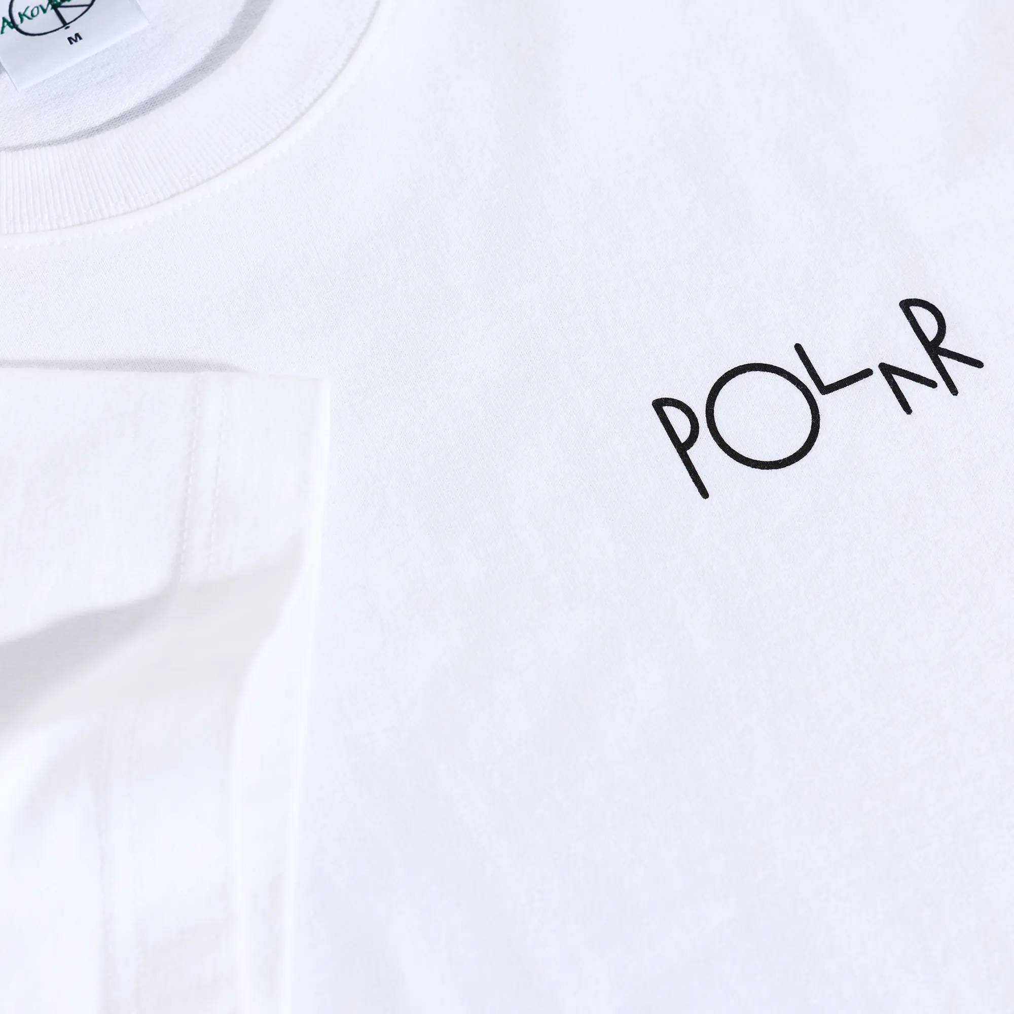 Tee | Dunes - White sold by Polar Skate product image thumbnail 3