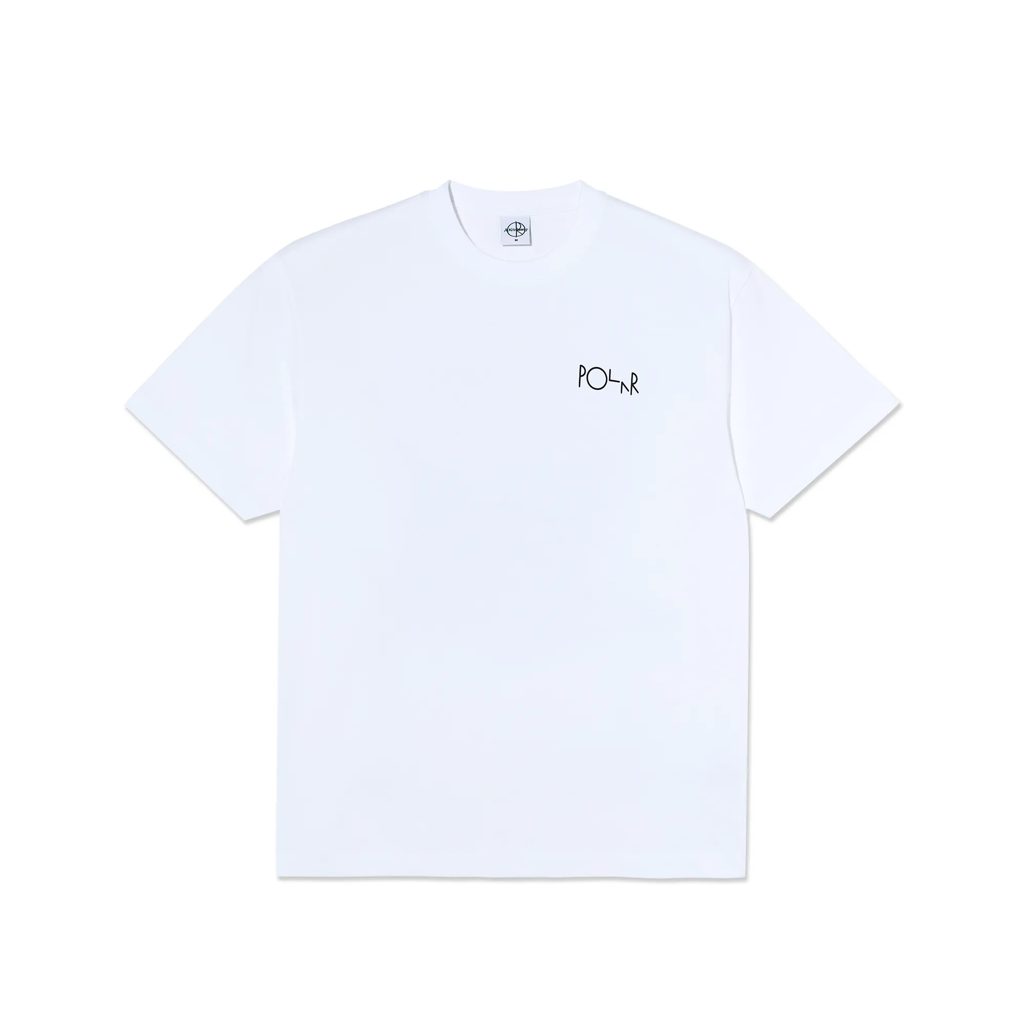 Tee | Dunes - White sold by Polar Skate