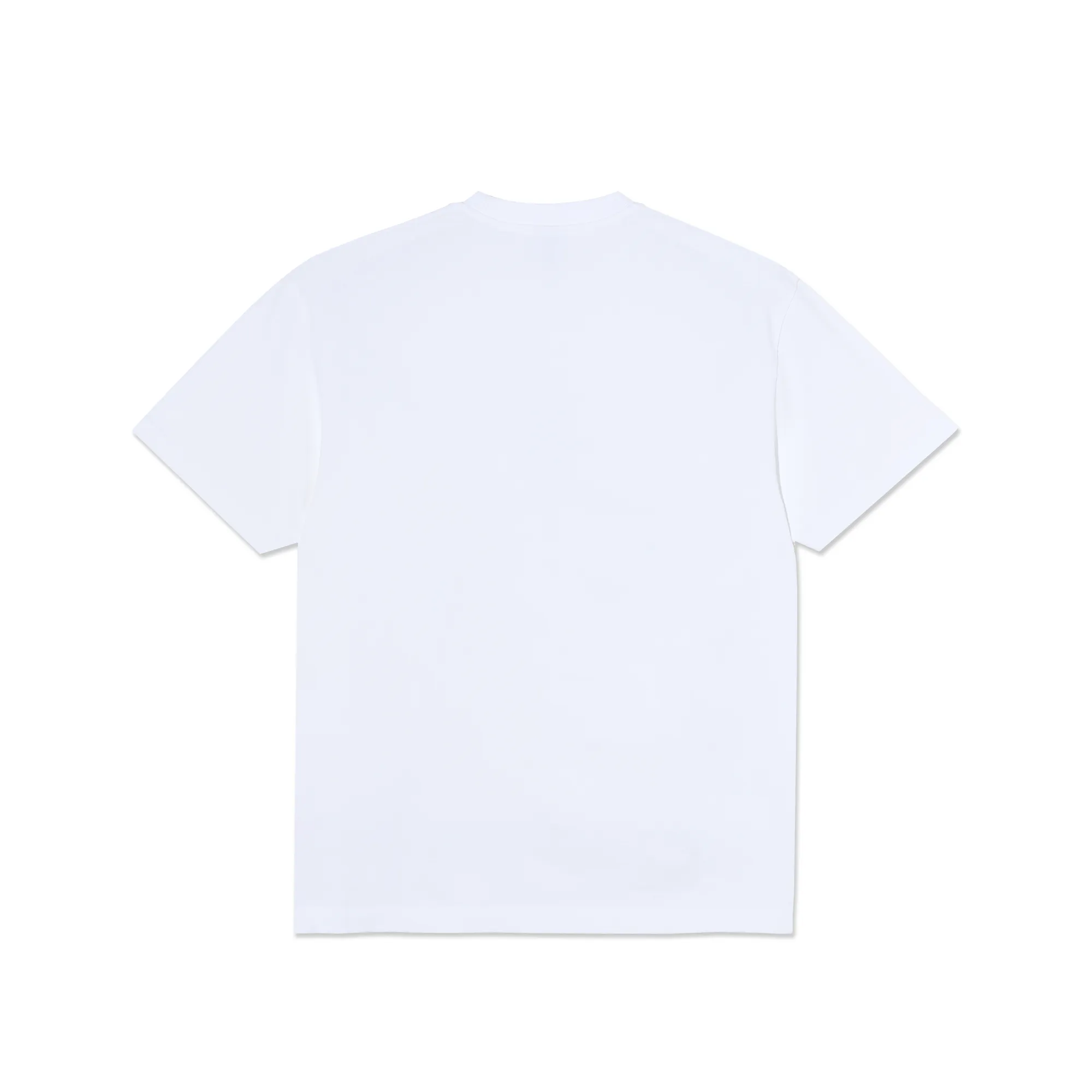 Tee | Toilet - White sold by Polar Skate product image thumbnail 2