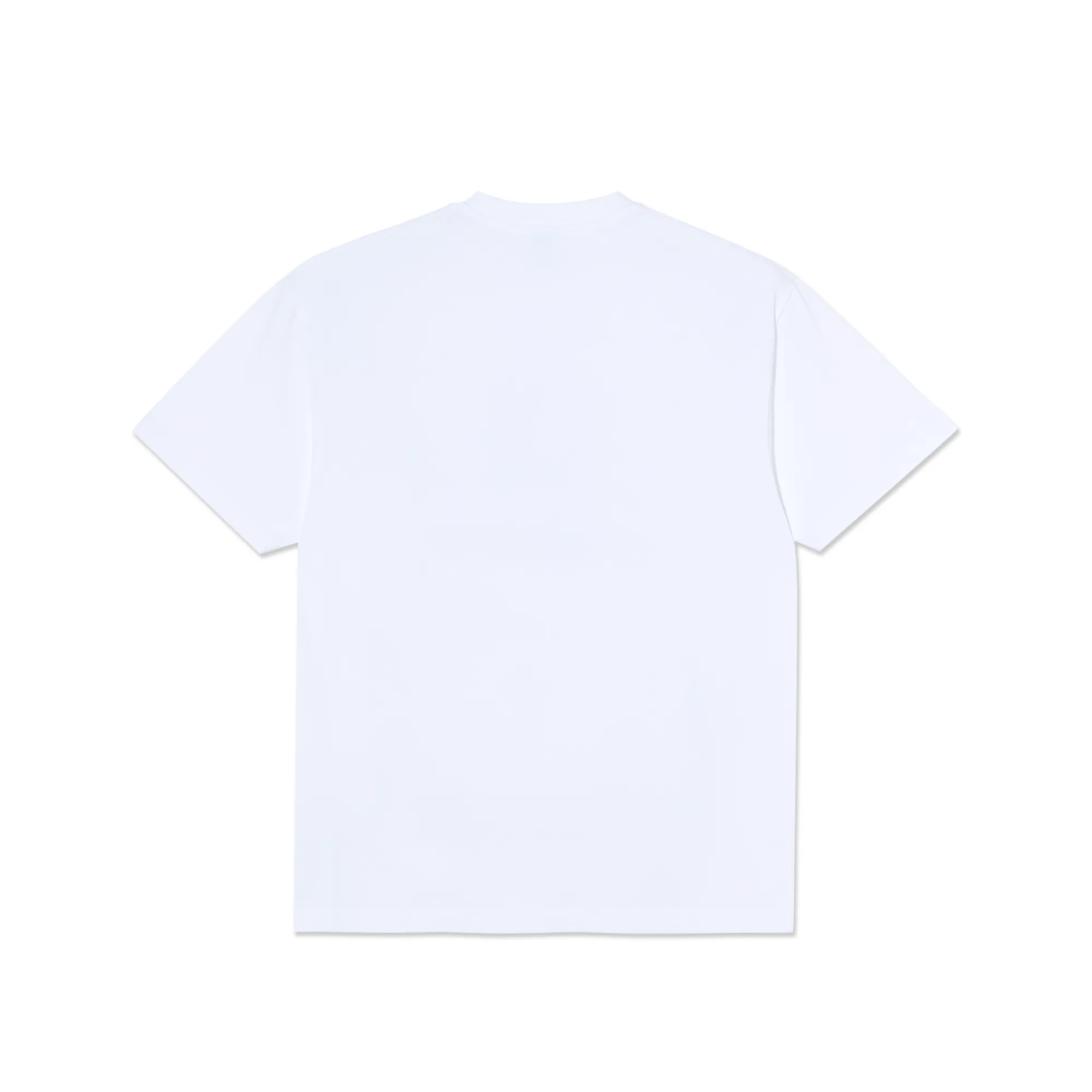 Tee | Smoker! - White sold by Polar Skate product image thumbnail 2