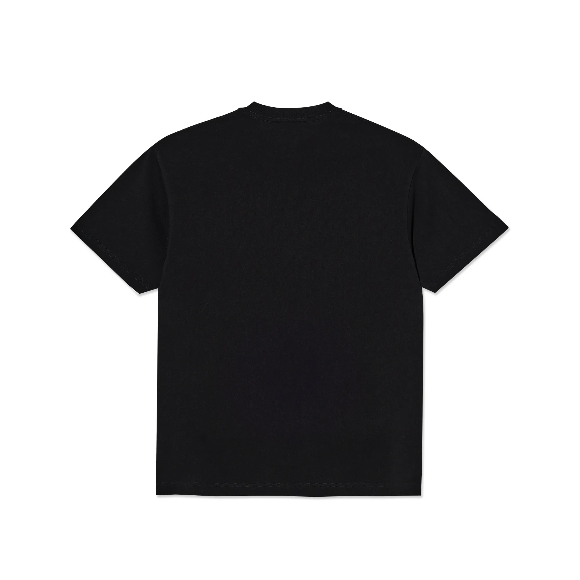 Tee | Smoker! - Black sold by Polar Skate product image thumbnail 2