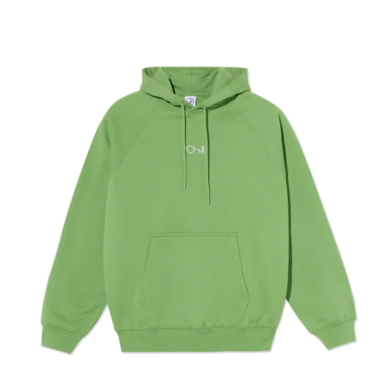 Default Hoodie - Grass Green sold by Polar Skate