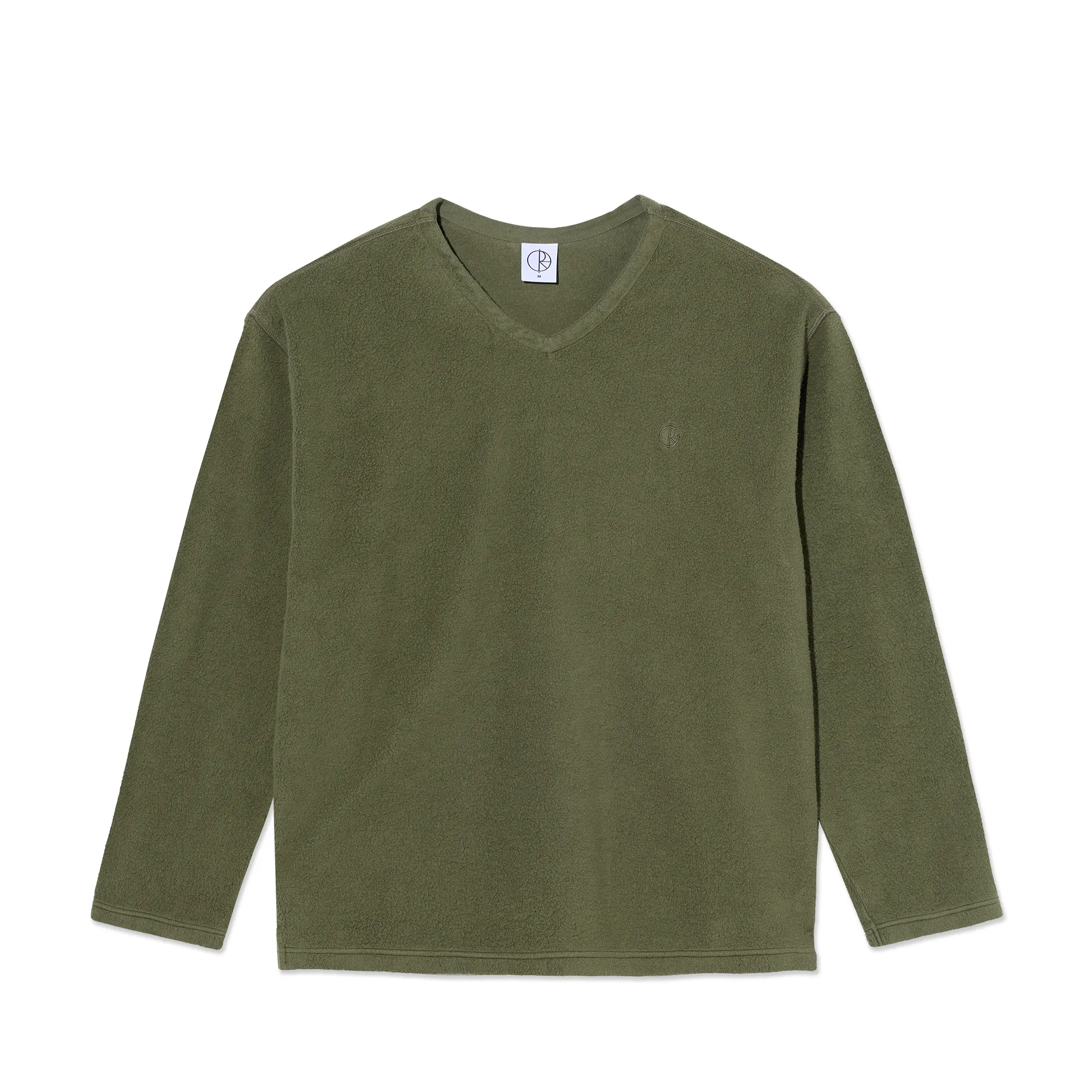 Scott Sweater - Army Green sold by Polar Skate