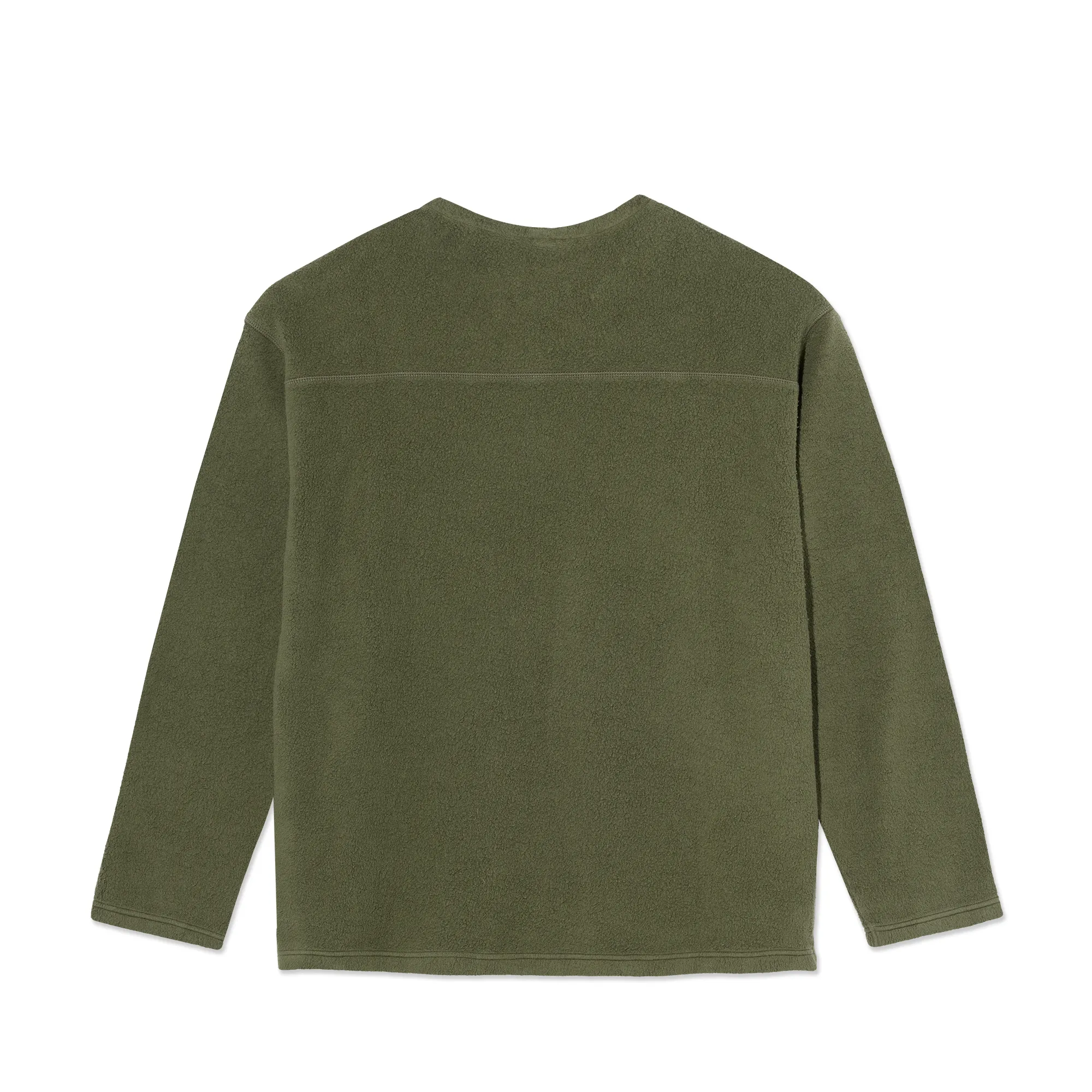 Scott Sweater - Army Green sold by Polar Skate product image thumbnail 2