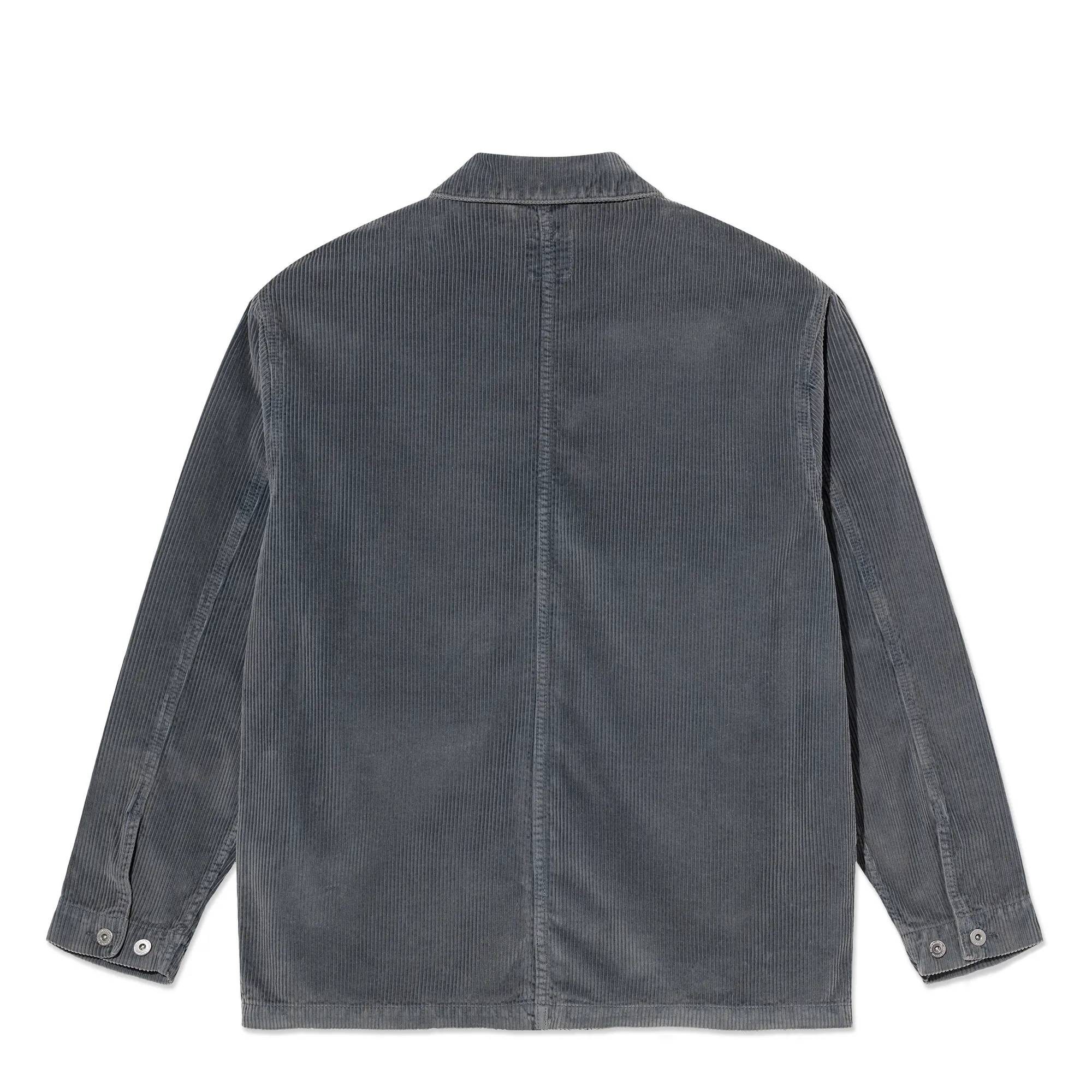 Ezra Jacket - Blueish Grey sold by Polar Skate product image thumbnail 2