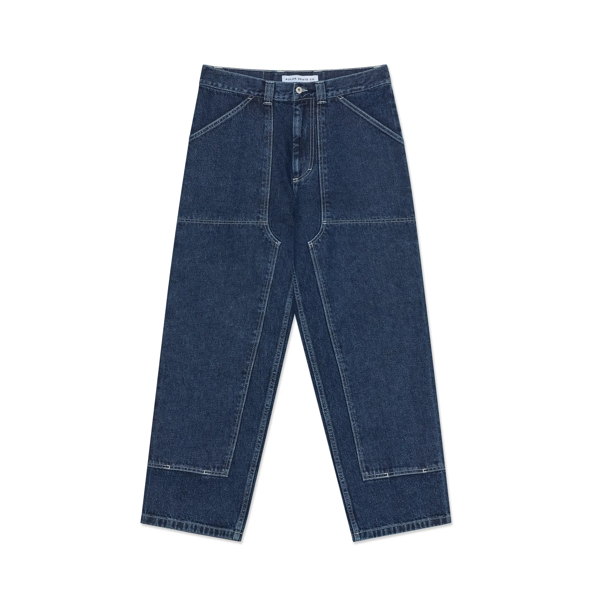 Big Boy Work Pants | Chaps - Indigo sold by Polar Skate