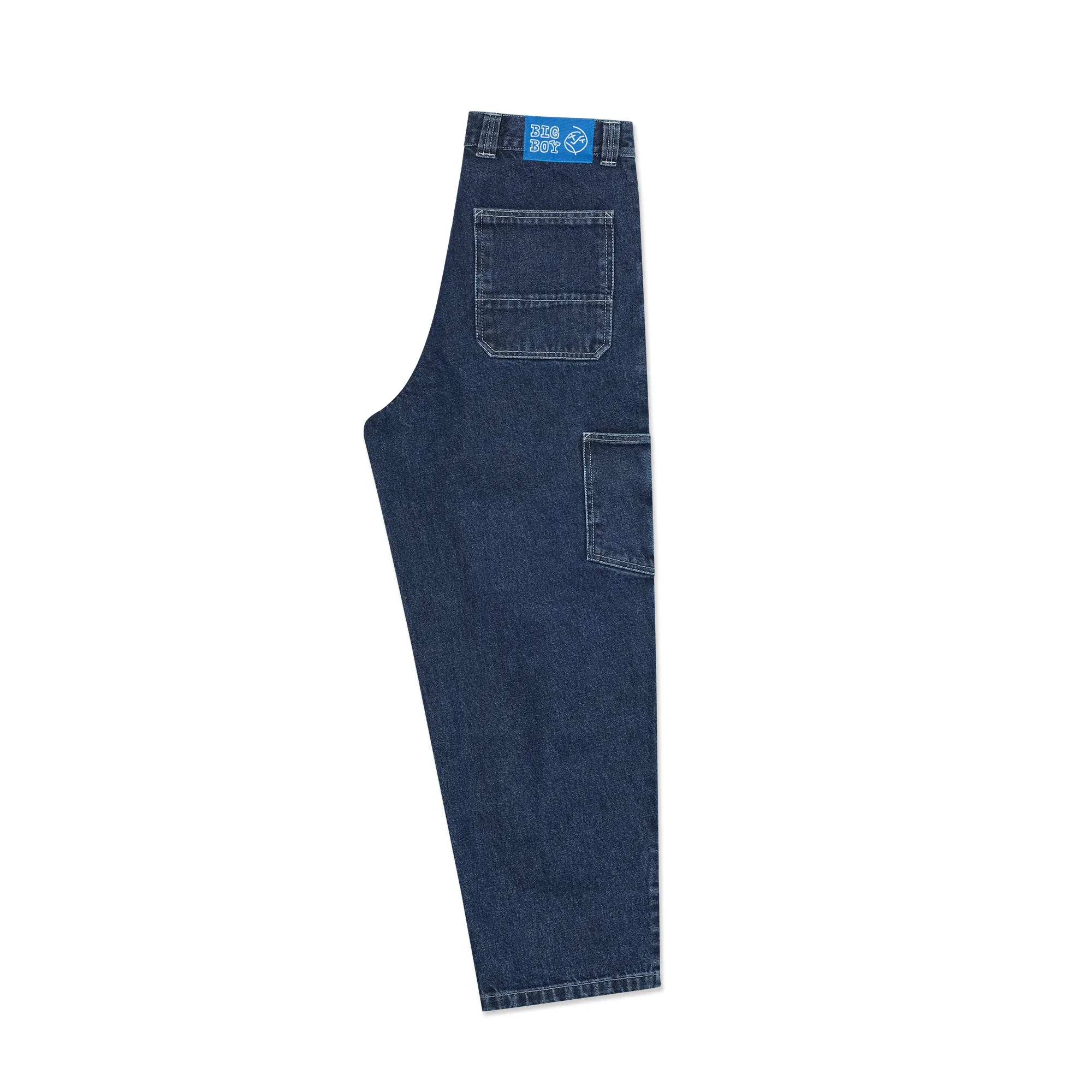 Big Boy Work Pants | Chaps - Indigo sold by Polar Skate product image thumbnail 3