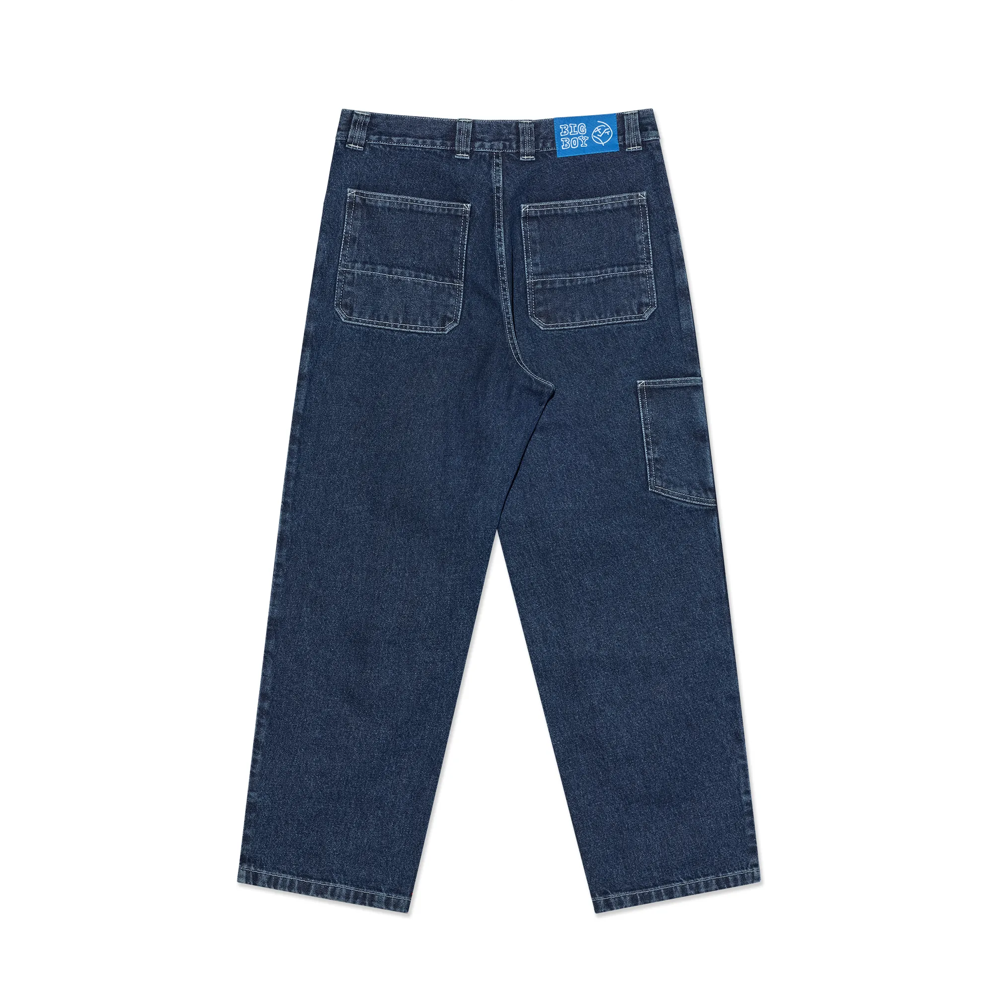 Big Boy Work Pants | Chaps - Indigo sold by Polar Skate product image thumbnail 2