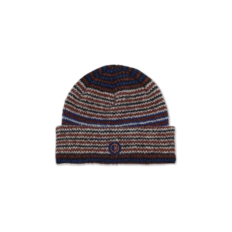 George Beanie - Blue/Orange sold by Polar Skate