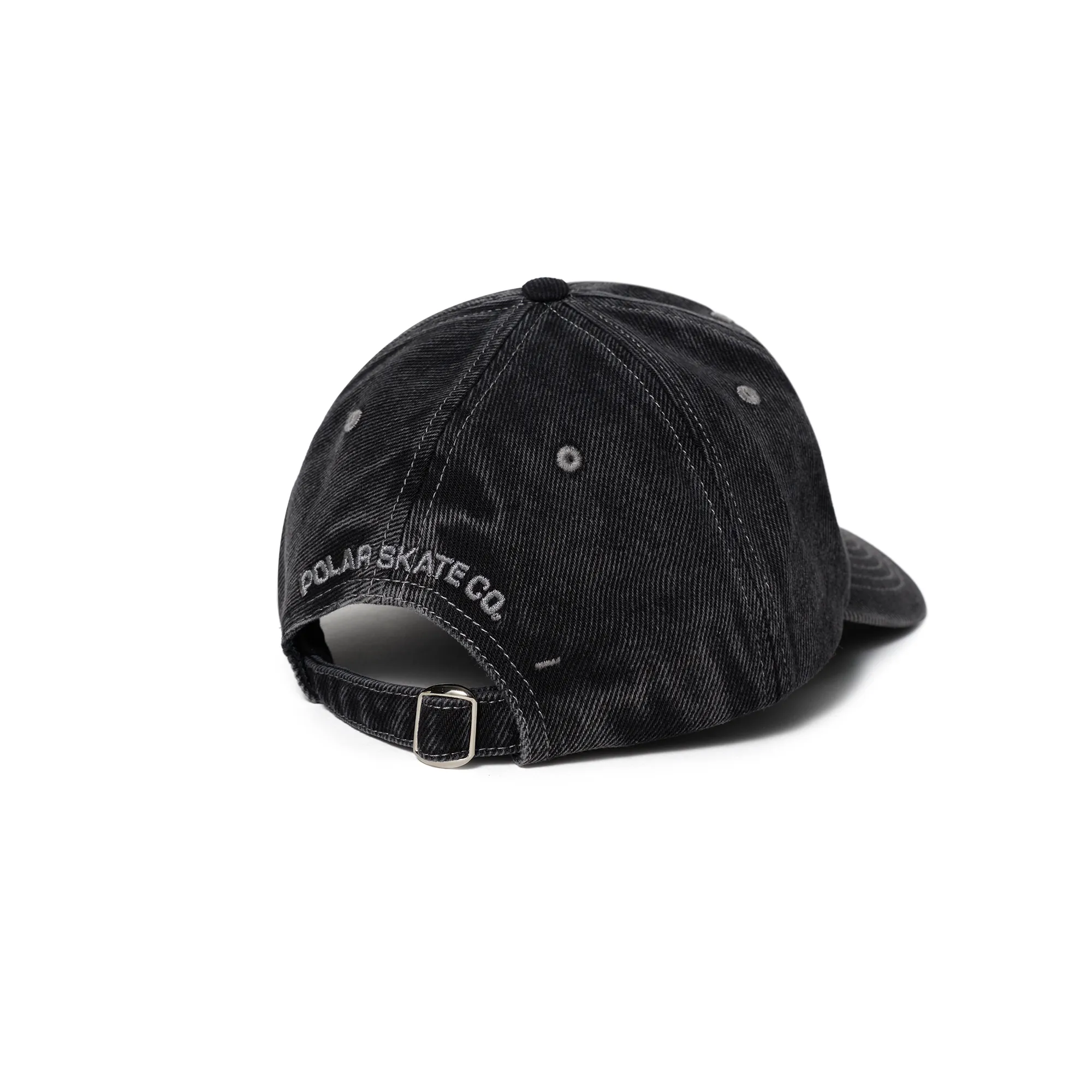 Sai Cap | Denim - Silver Black sold by Polar Skate product image thumbnail 2