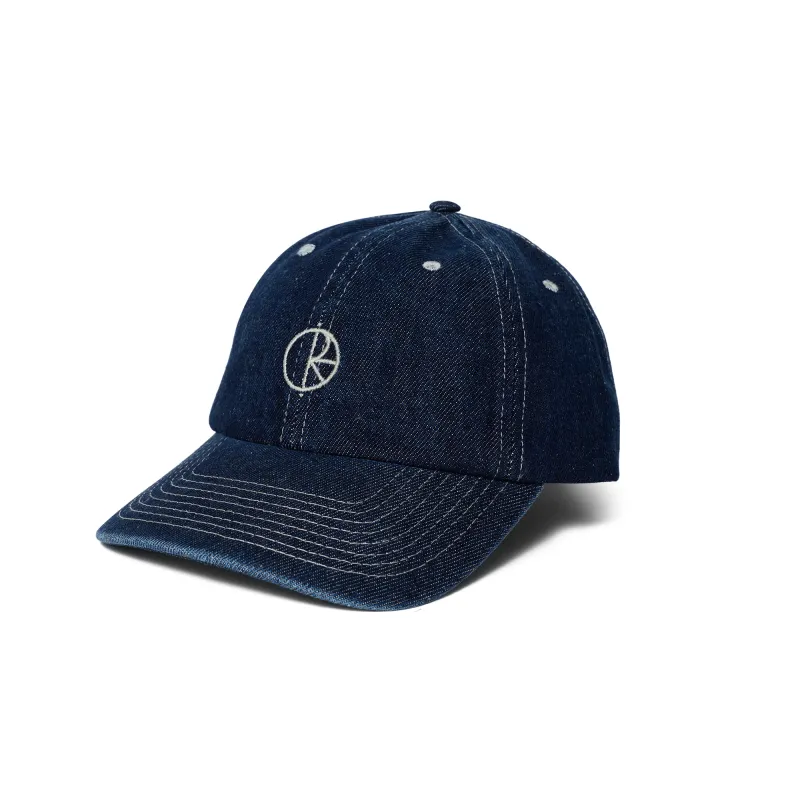 Sai Cap | Denim - Indigo sold by Polar Skate