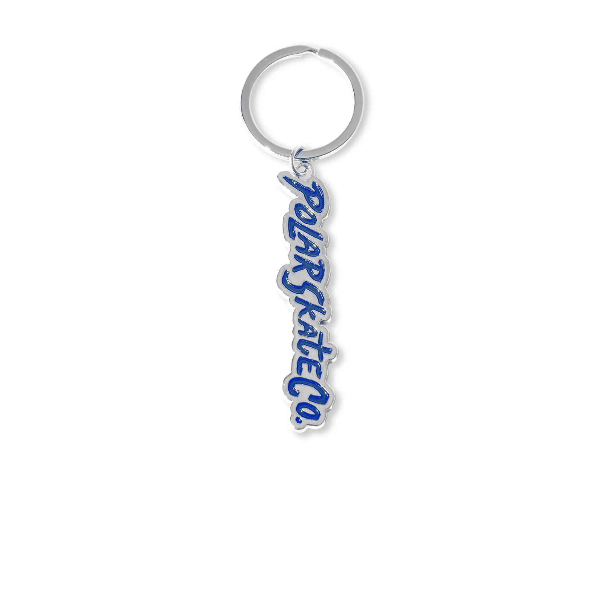 Keychain | Surf Logo - Blue sold by Polar Skate