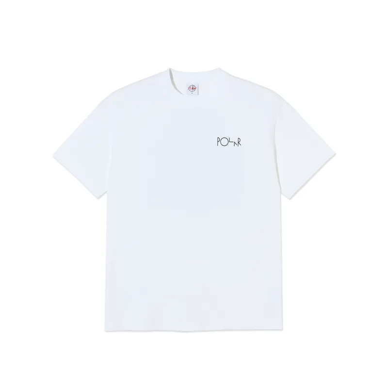 Fill Logo Tee | BMX Dreams sold by Polar Skate