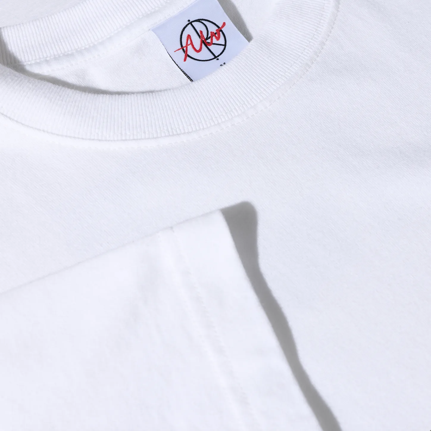 Tee | The End - White sold by Polar Skate product image thumbnail 3
