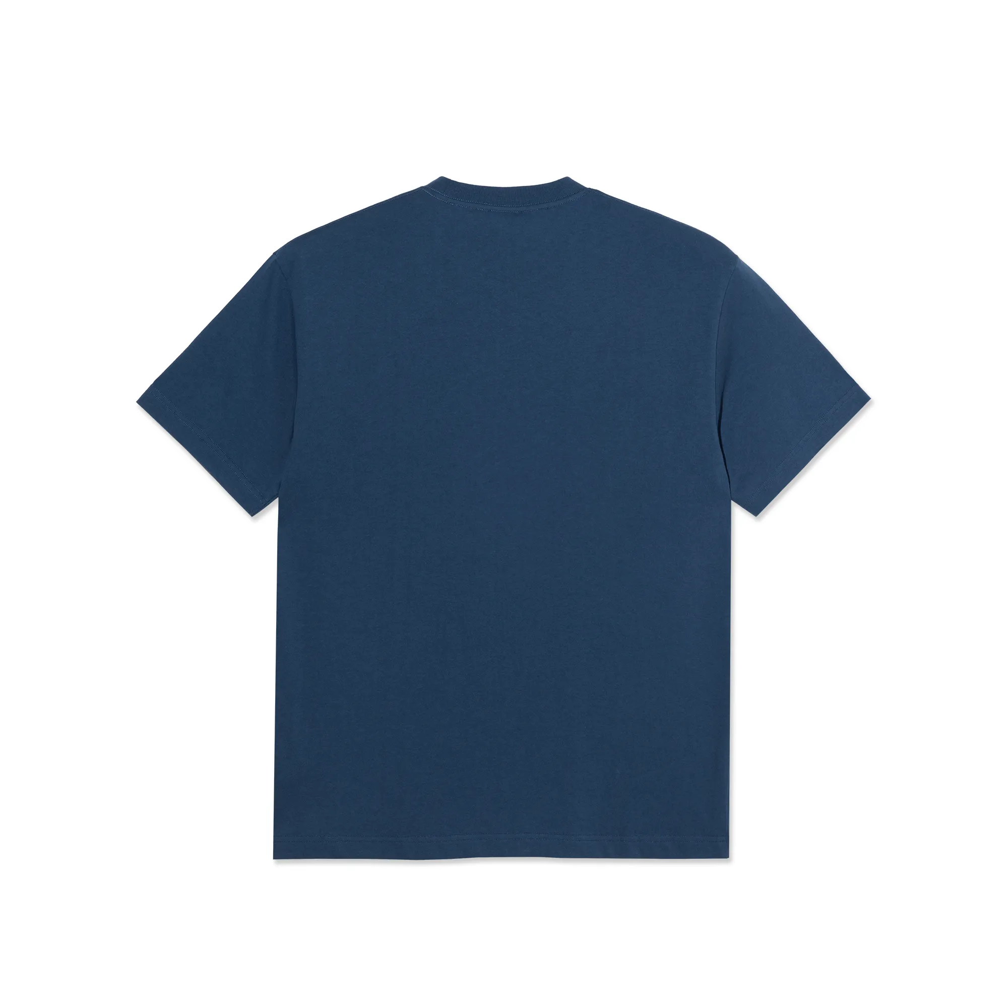 Tee | Passing Resemblance - Grey Blue sold by Polar Skate product image thumbnail 2
