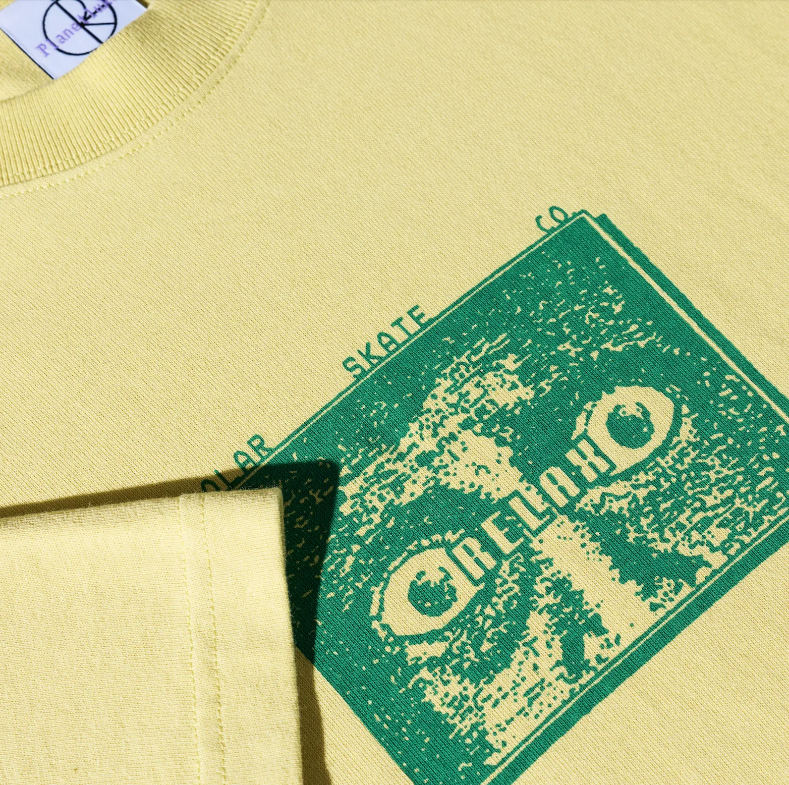 Tee | Relax - Mignonette sold by Polar Skate product image thumbnail 3