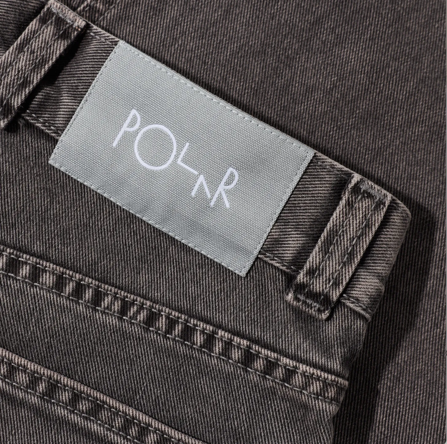 91 Pants - Washed Grey sold by Polar Skate product image thumbnail 5