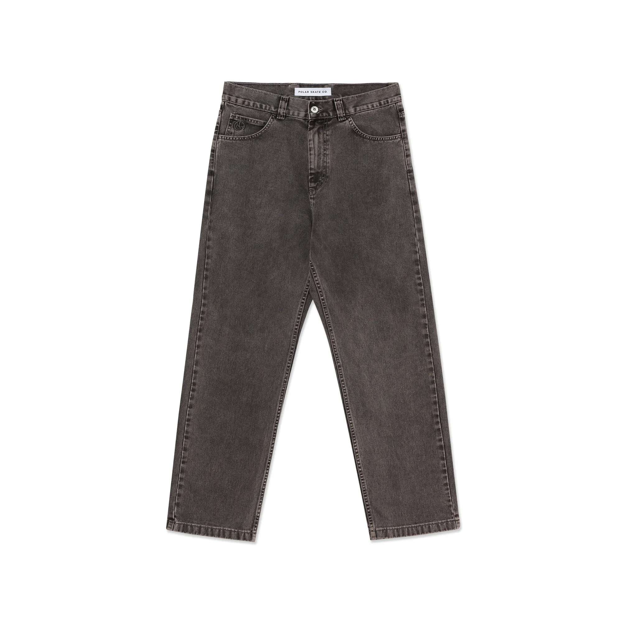 91 Pants - Washed Grey sold by Polar Skate