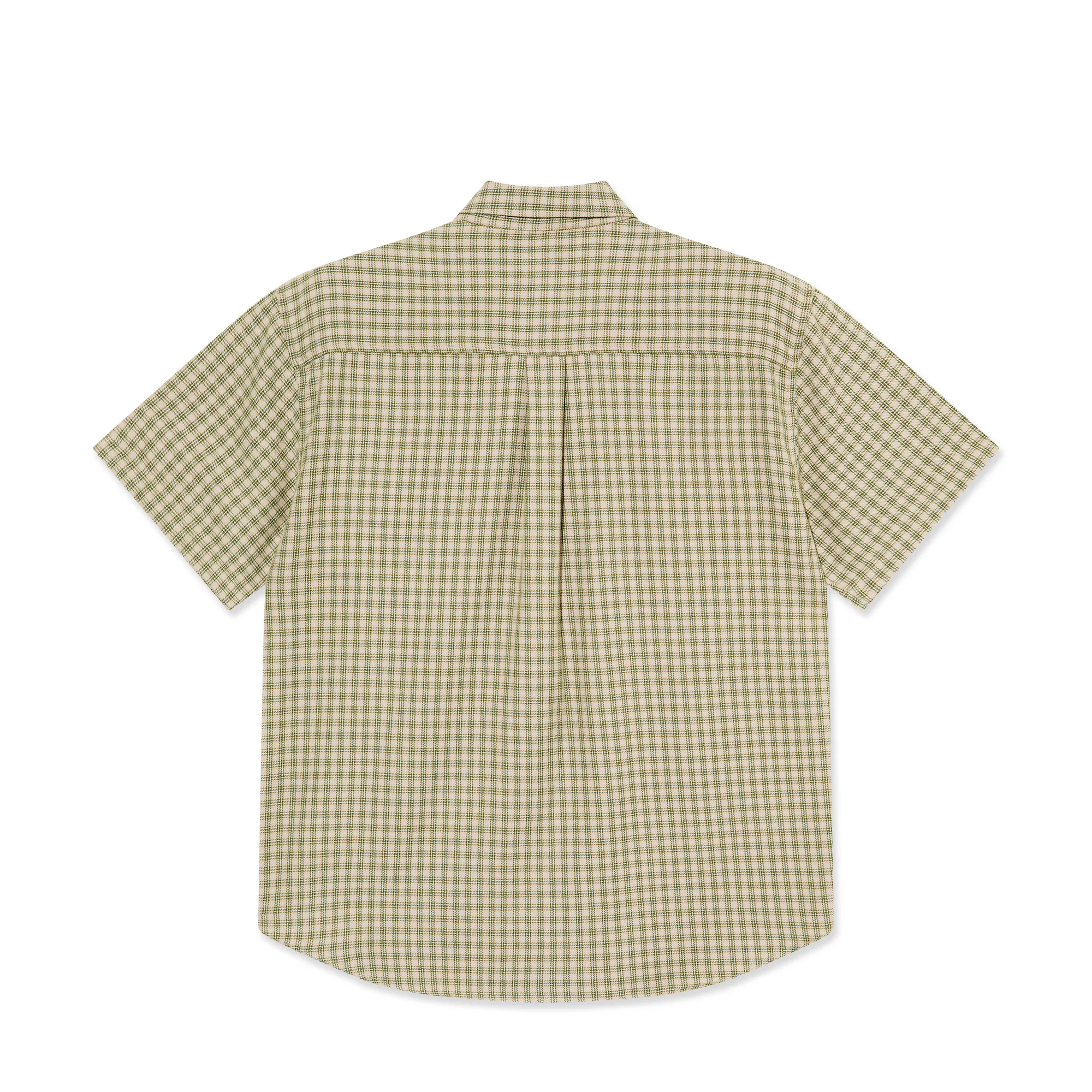 Mitchell Shirt - Beige/Green sold by Polar Skate product image thumbnail 2