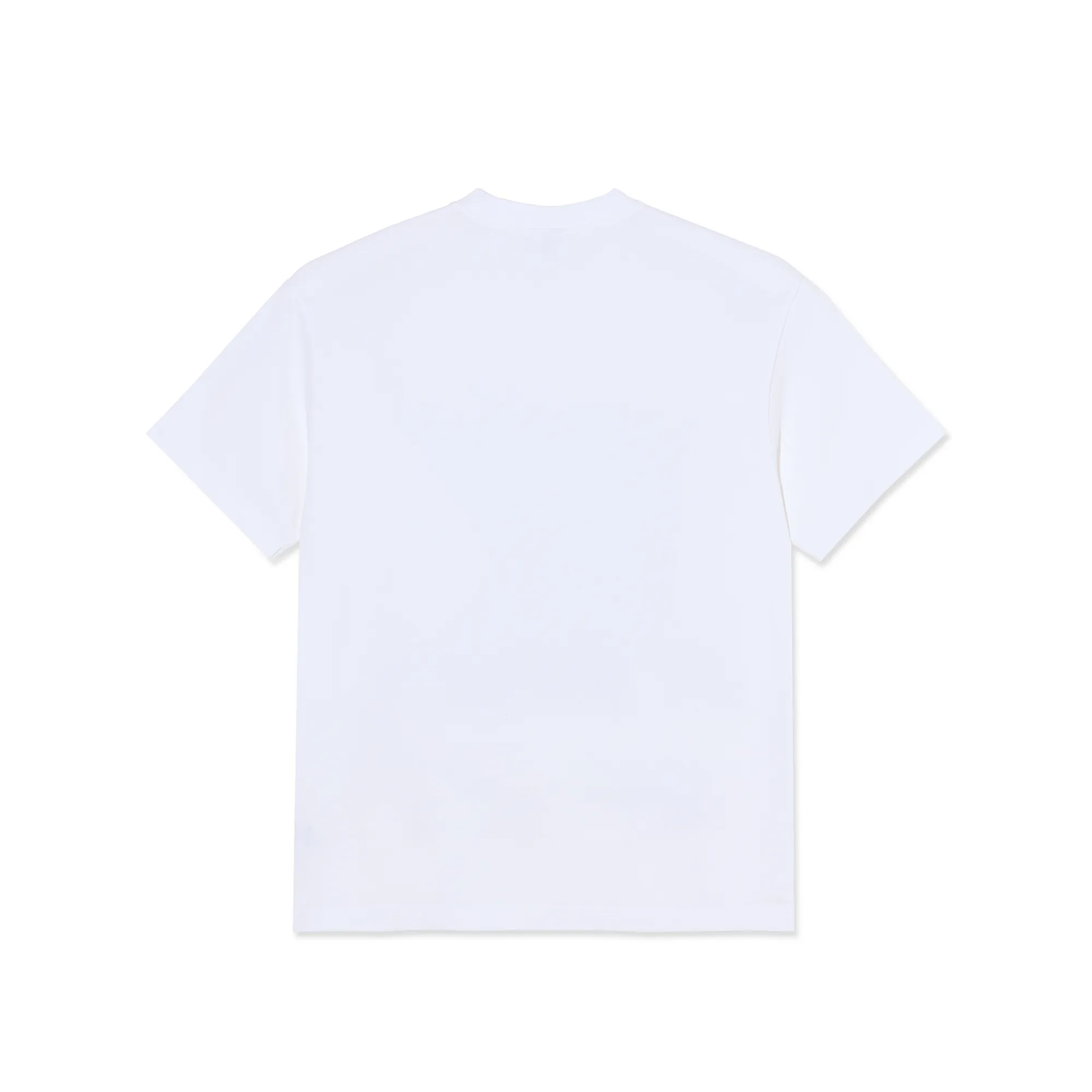 Tee | Passing Resemblance - White sold by Polar Skate product image thumbnail 2