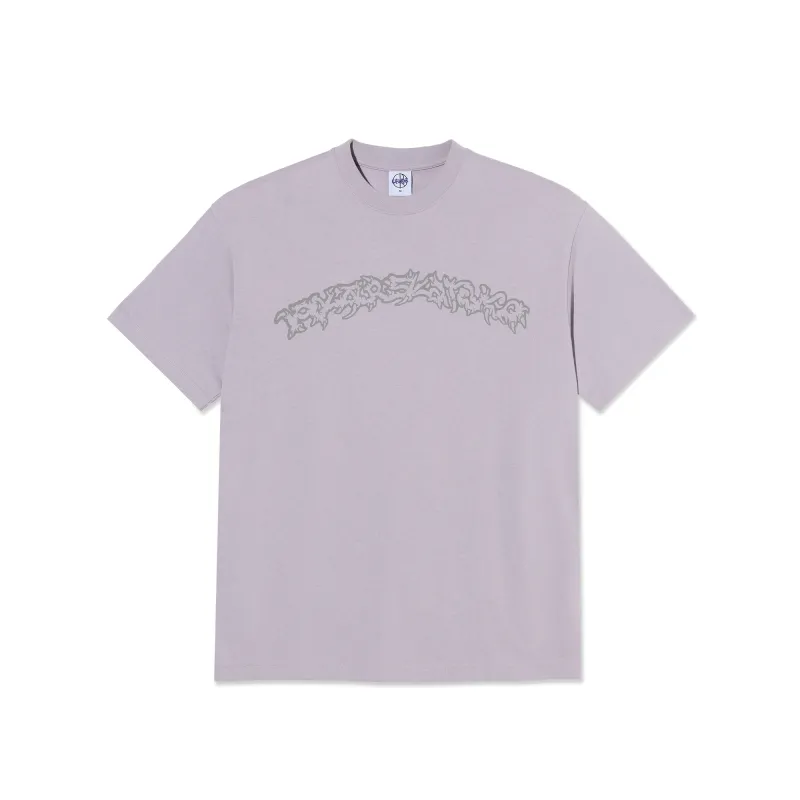 Tee | Conflict Scenario - Pale Purple sold by Polar Skate