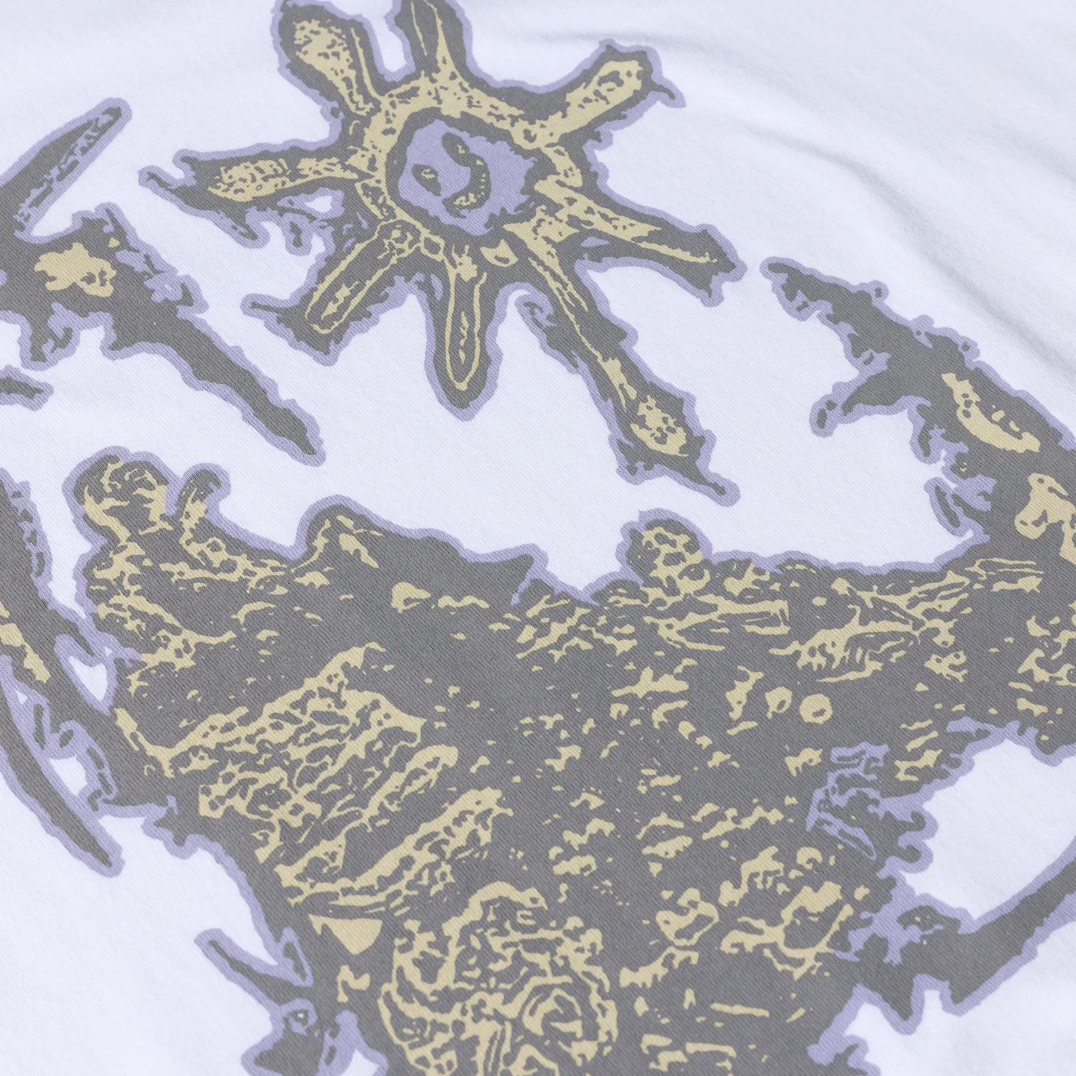 Tee | Lovely Day - White sold by Polar Skate product image thumbnail 4