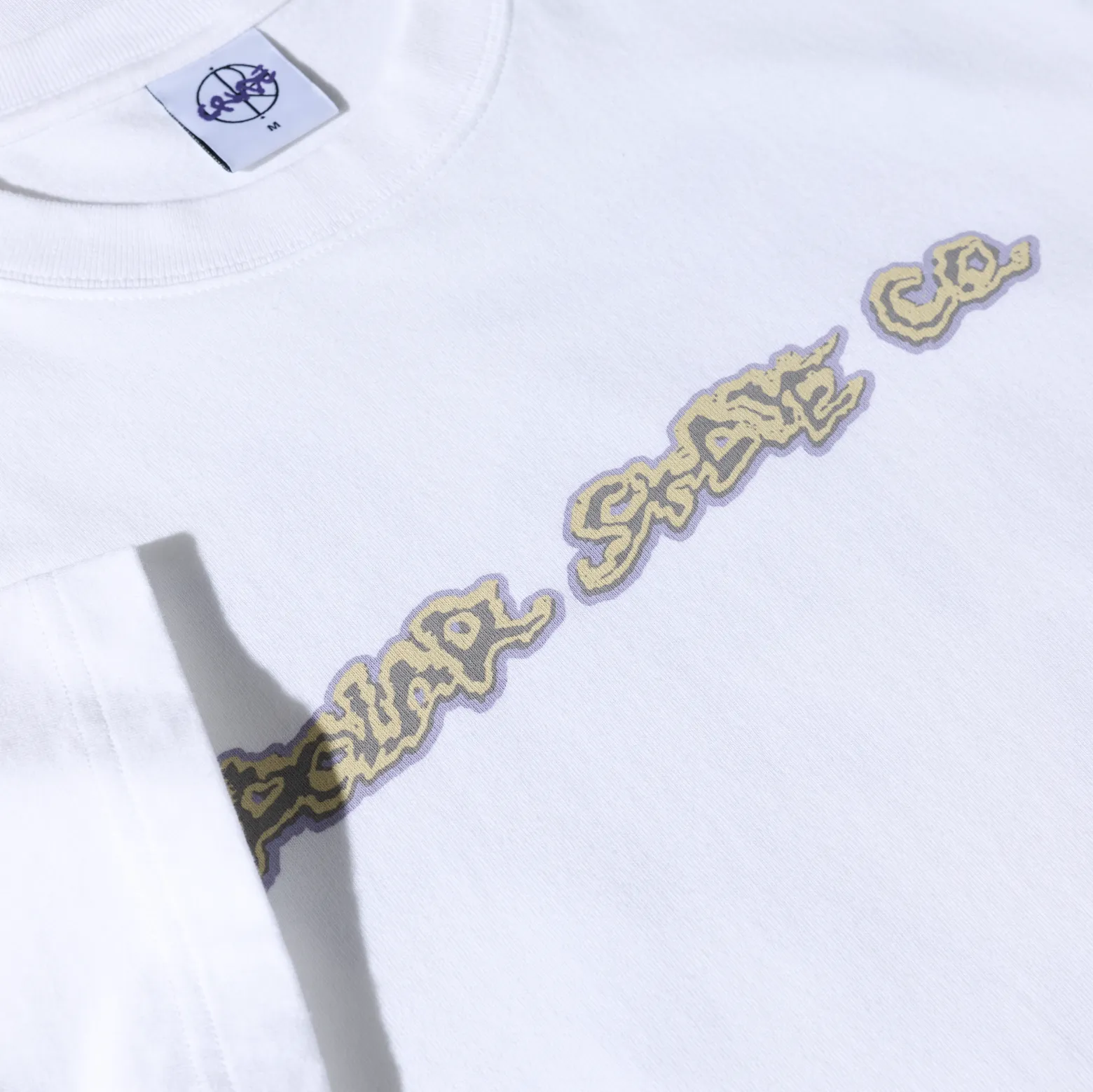 Tee | Lovely Day - White sold by Polar Skate product image thumbnail 3