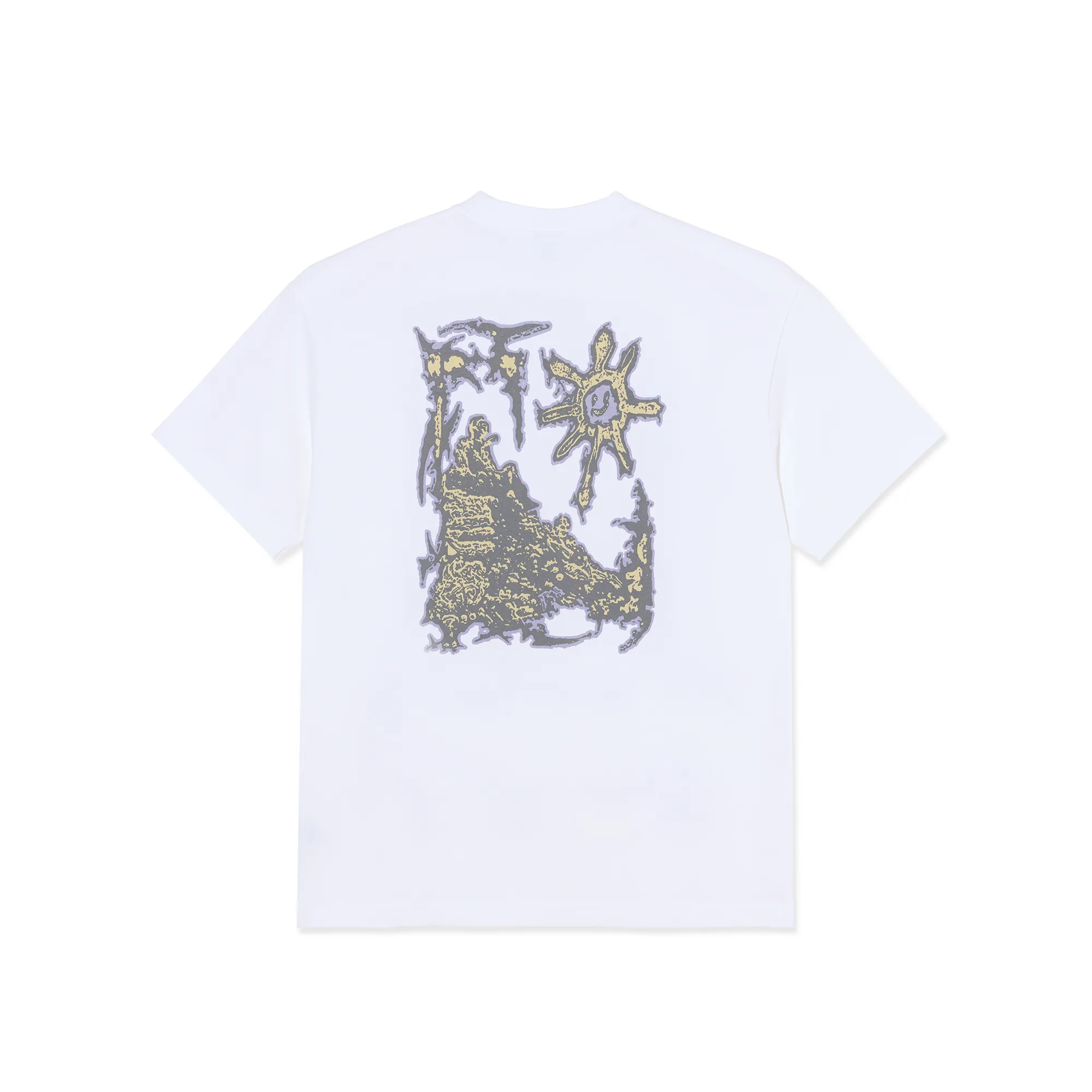 Tee | Lovely Day - White sold by Polar Skate product image thumbnail 2