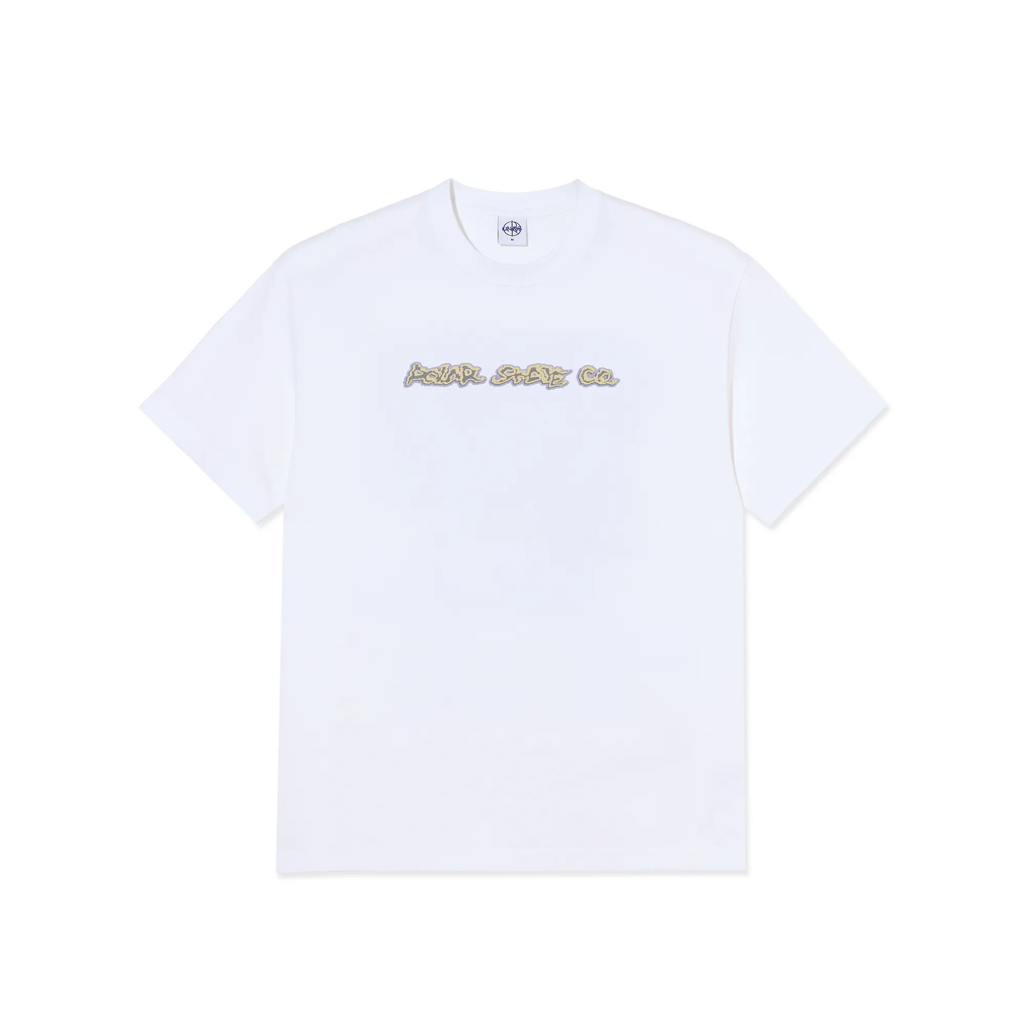 Tee | Lovely Day - White sold by Polar Skate