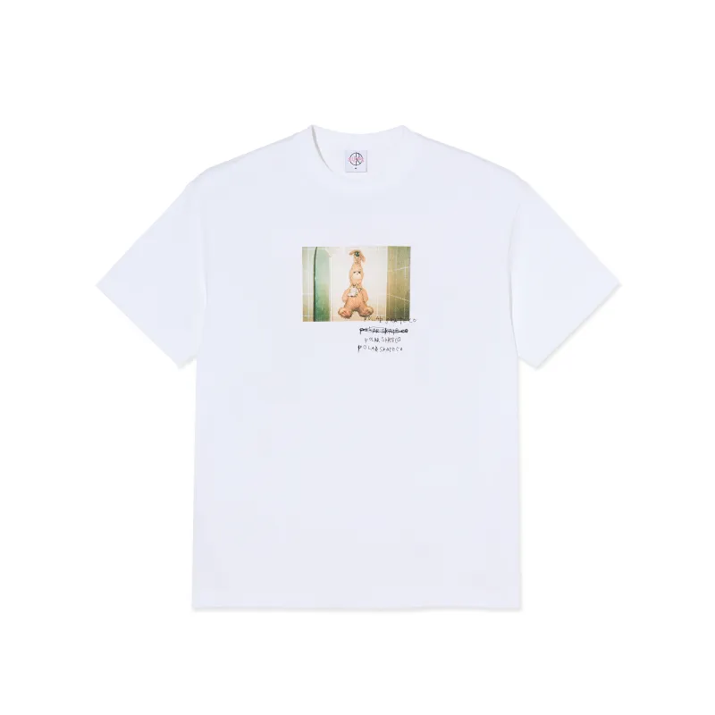 Tee | Bunny 2 - White sold by Polar Skate