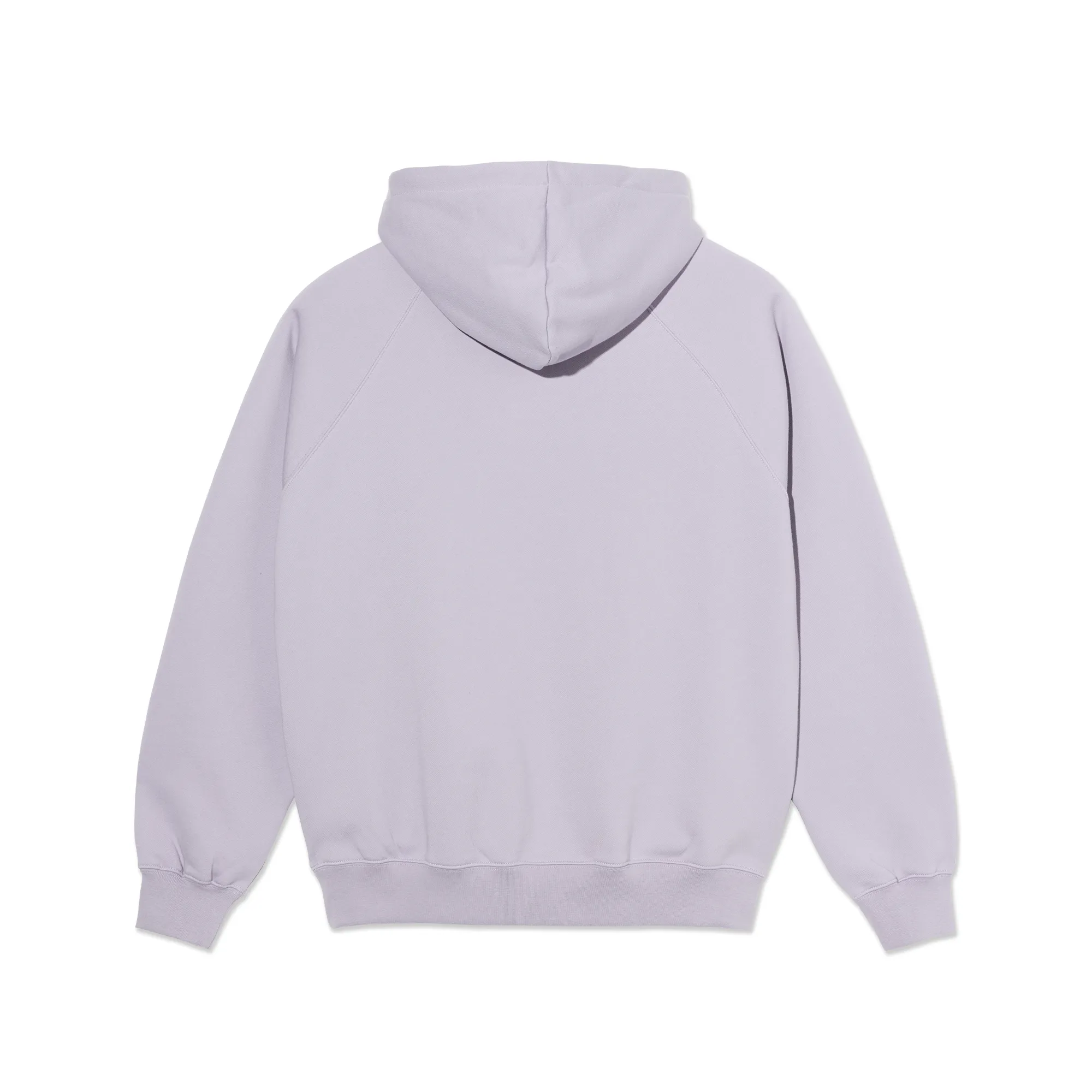 Default Hoodie - Pale Purple sold by Polar Skate product image thumbnail 2