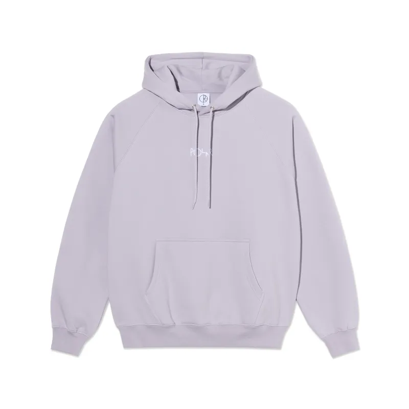 Default Hoodie - Pale Purple sold by Polar Skate