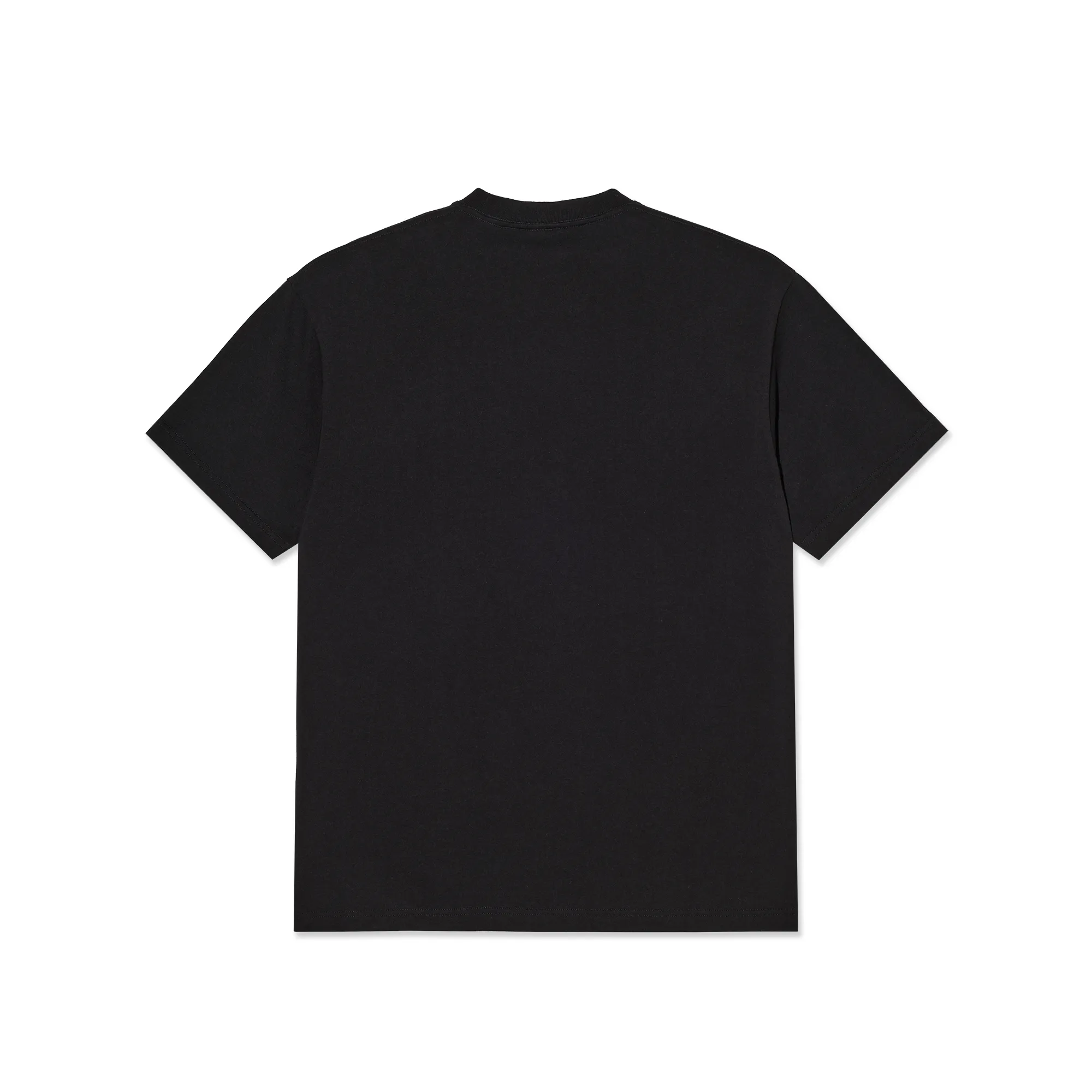 Tee | Bunny 2 - Black sold by Polar Skate product image thumbnail 2
