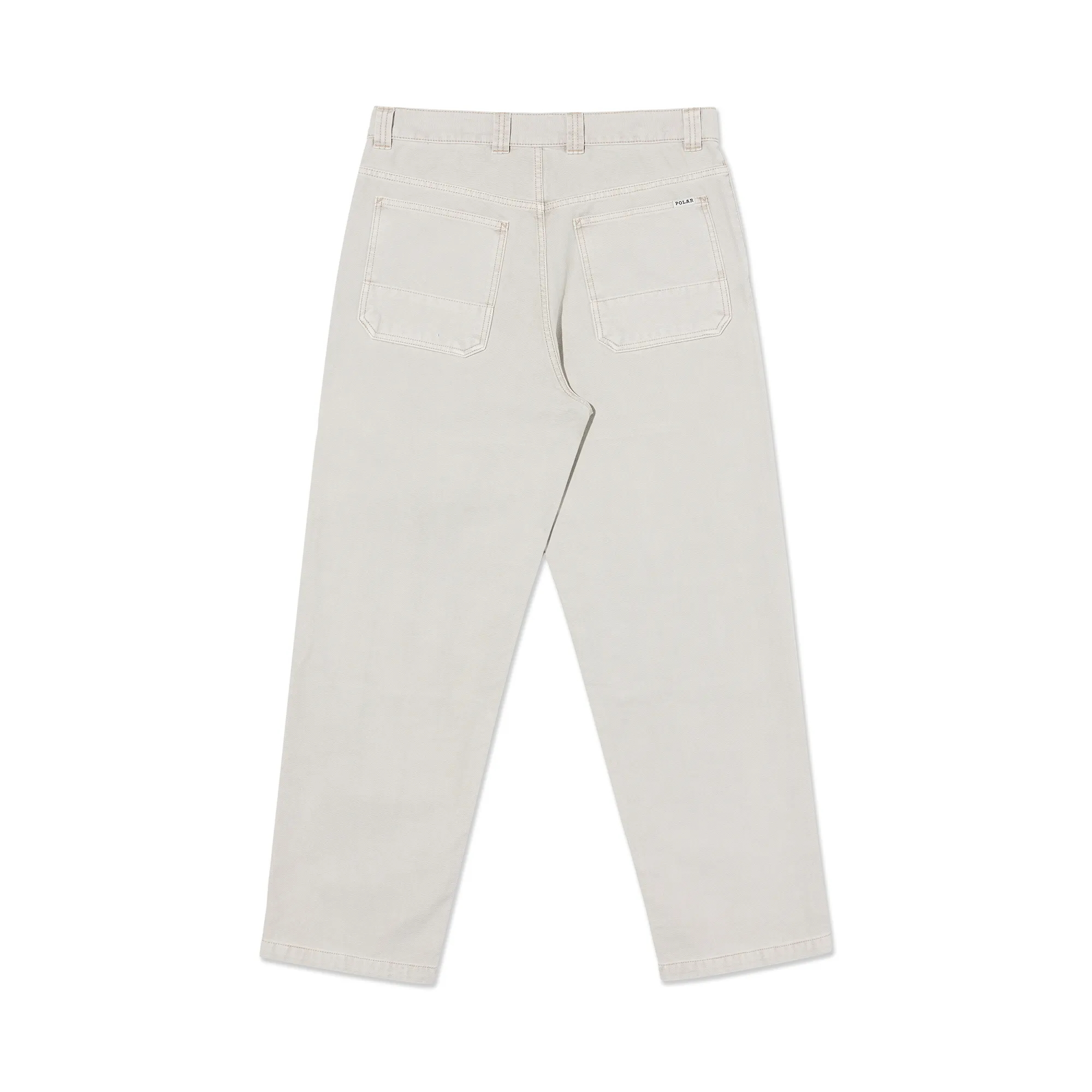 93 Work Pants - Pale Taupe sold by Polar Skate product image thumbnail 2